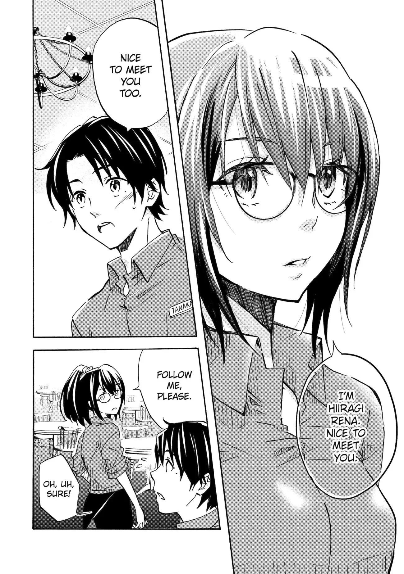 Ore wa Shiranai Uchi ni Gakkouichi no Bishoujo o Kudoiteita Rashii: Baito-saki no Soudan Aite ni Ore no Omoibito no Hanashi o Suru to Kanojo wa Naze ka Tere Hajimeru - Chapter 1.1 - Page 17