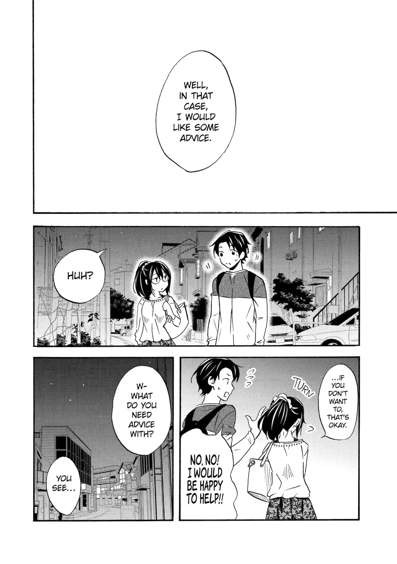 Ore wa Shiranai Uchi ni Gakkouichi no Bishoujo o Kudoiteita Rashii: Baito-saki no Soudan Aite ni Ore no Omoibito no Hanashi o Suru to Kanojo wa Naze ka Tere Hajimeru - Chapter 1.2 - Page 10