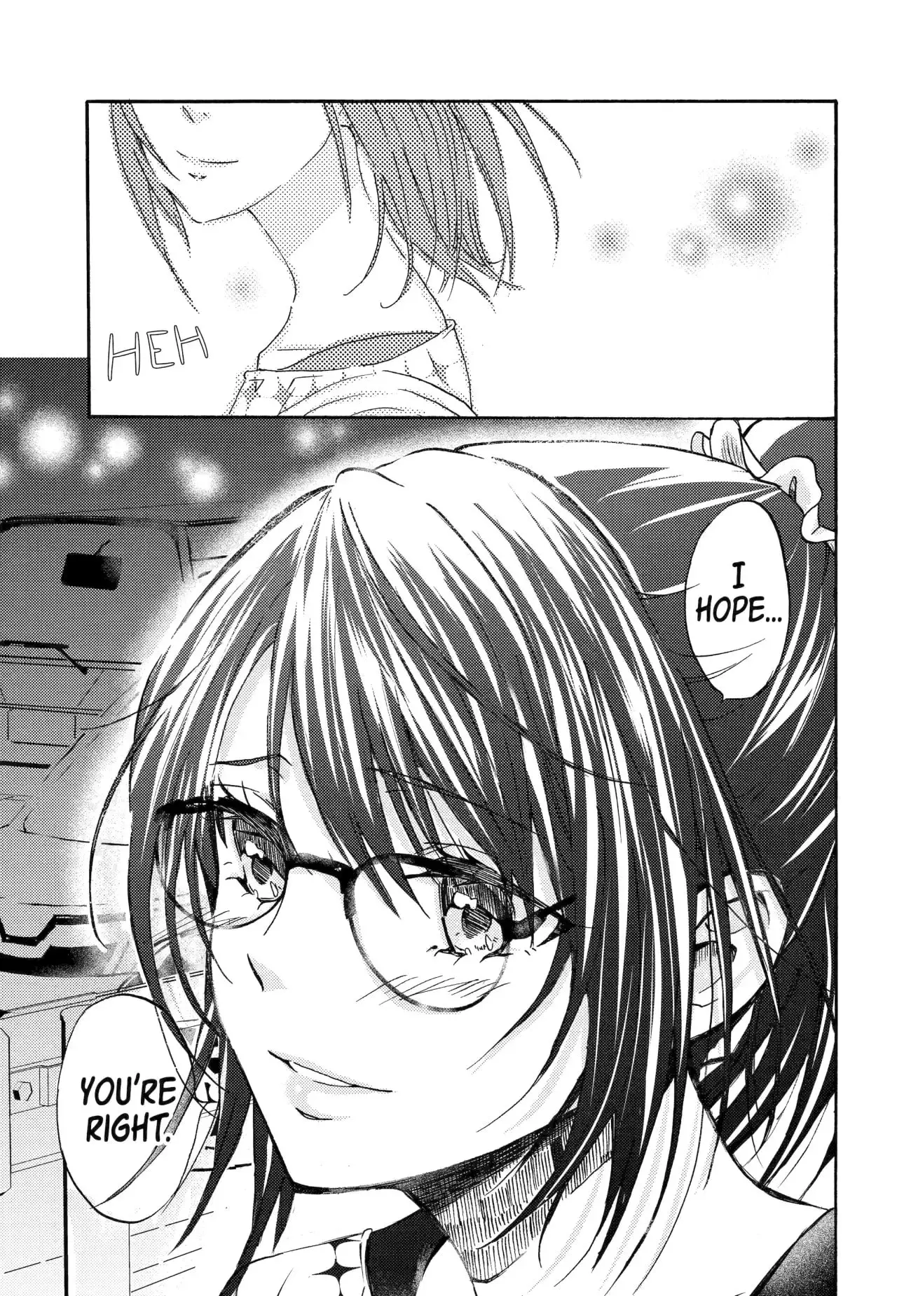 Ore wa Shiranai Uchi ni Gakkouichi no Bishoujo o Kudoiteita Rashii: Baito-saki no Soudan Aite ni Ore no Omoibito no Hanashi o Suru to Kanojo wa Naze ka Tere Hajimeru - Chapter 1.2 - Page 15