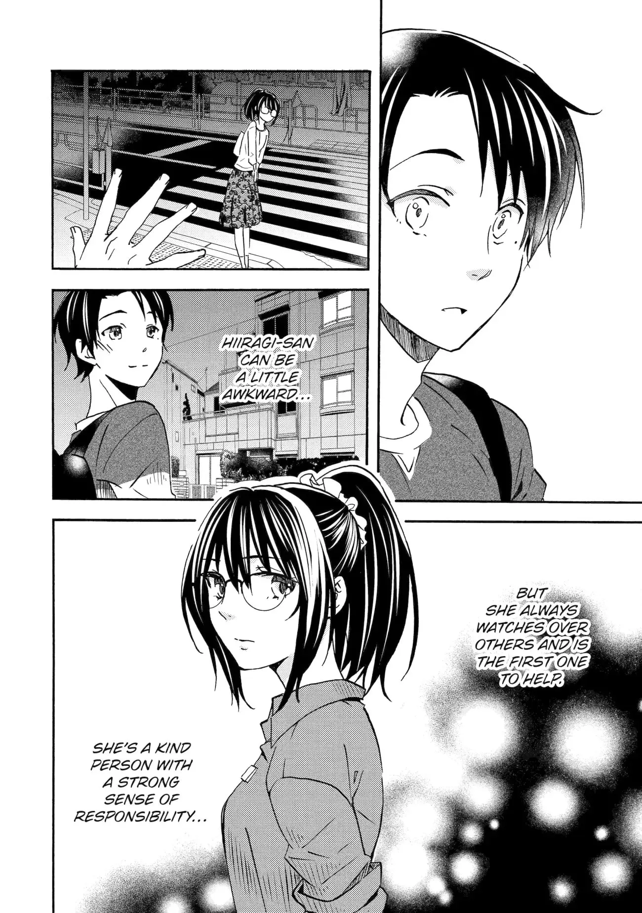 Ore wa Shiranai Uchi ni Gakkouichi no Bishoujo o Kudoiteita Rashii: Baito-saki no Soudan Aite ni Ore no Omoibito no Hanashi o Suru to Kanojo wa Naze ka Tere Hajimeru - Chapter 1.2 - Page 16