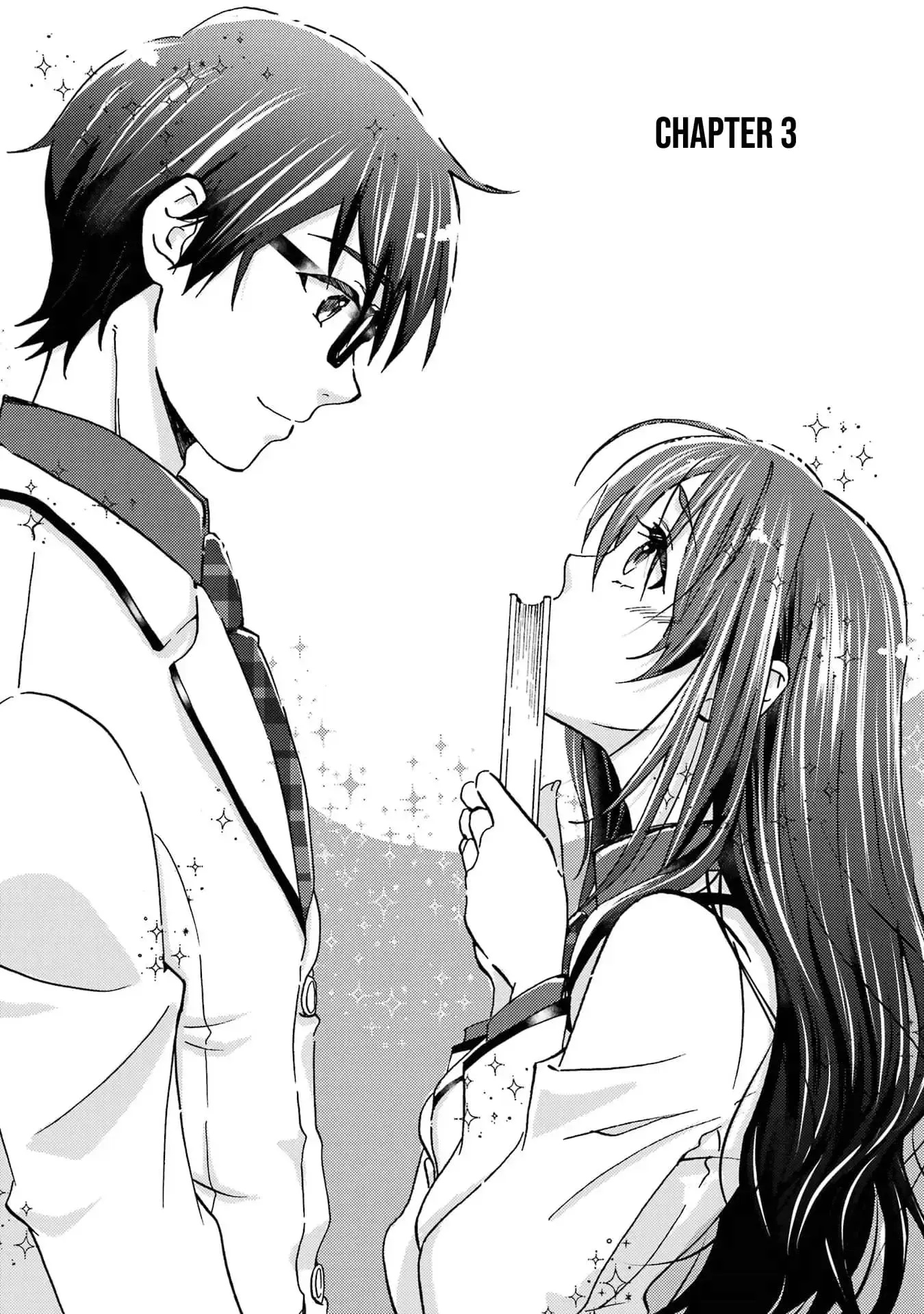 Ore wa Shiranai Uchi ni Gakkouichi no Bishoujo o Kudoiteita Rashii: Baito-saki no Soudan Aite ni Ore no Omoibito no Hanashi o Suru to Kanojo wa Naze ka Tere Hajimeru - Chapter 3 - Page 3