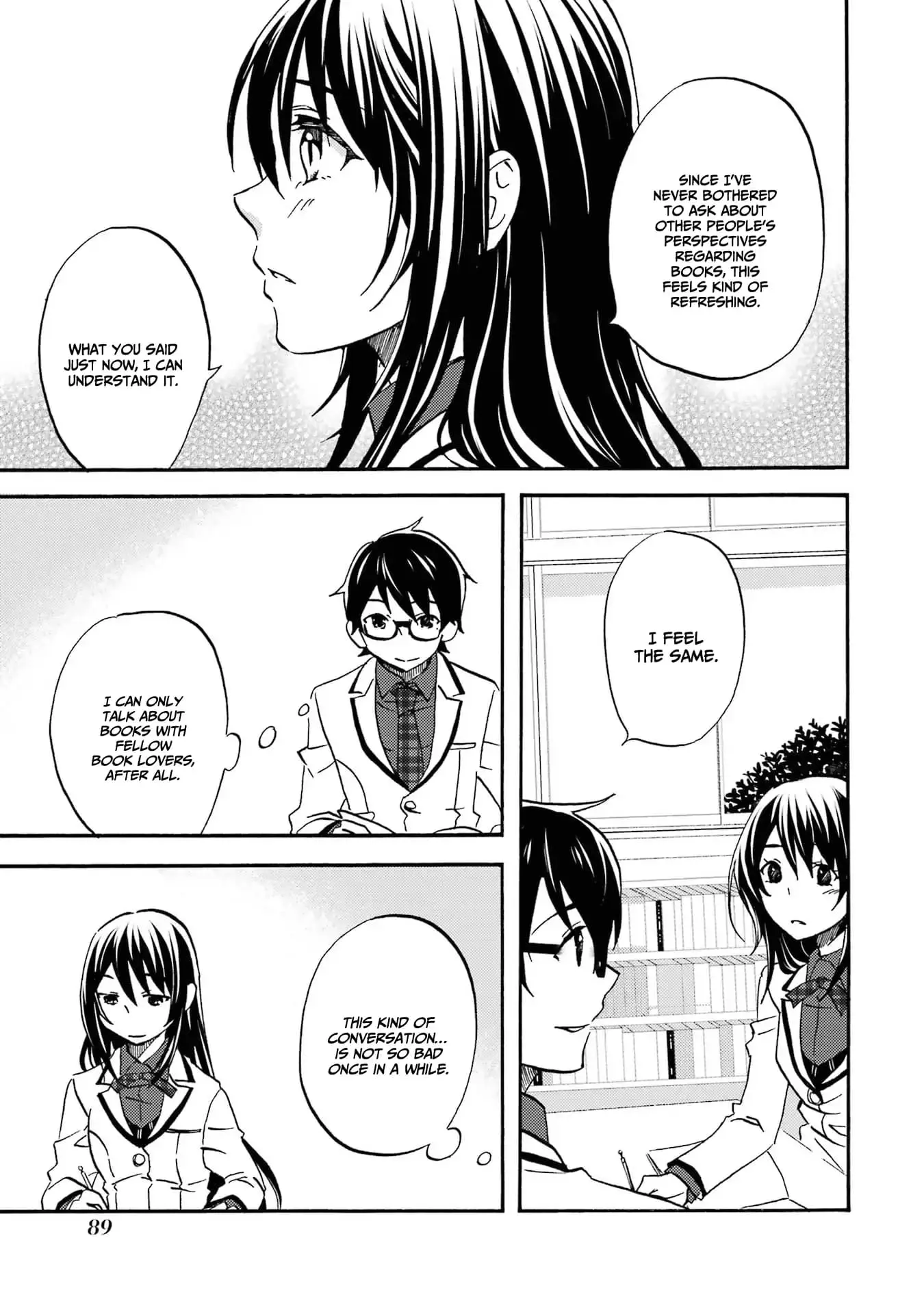 Ore wa Shiranai Uchi ni Gakkouichi no Bishoujo o Kudoiteita Rashii: Baito-saki no Soudan Aite ni Ore no Omoibito no Hanashi o Suru to Kanojo wa Naze ka Tere Hajimeru - Chapter 3 - Page 11