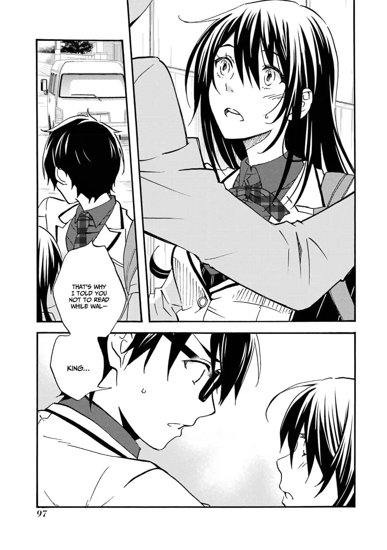 Ore wa Shiranai Uchi ni Gakkouichi no Bishoujo o Kudoiteita Rashii: Baito-saki no Soudan Aite ni Ore no Omoibito no Hanashi o Suru to Kanojo wa Naze ka Tere Hajimeru - Chapter 3 - Page 19