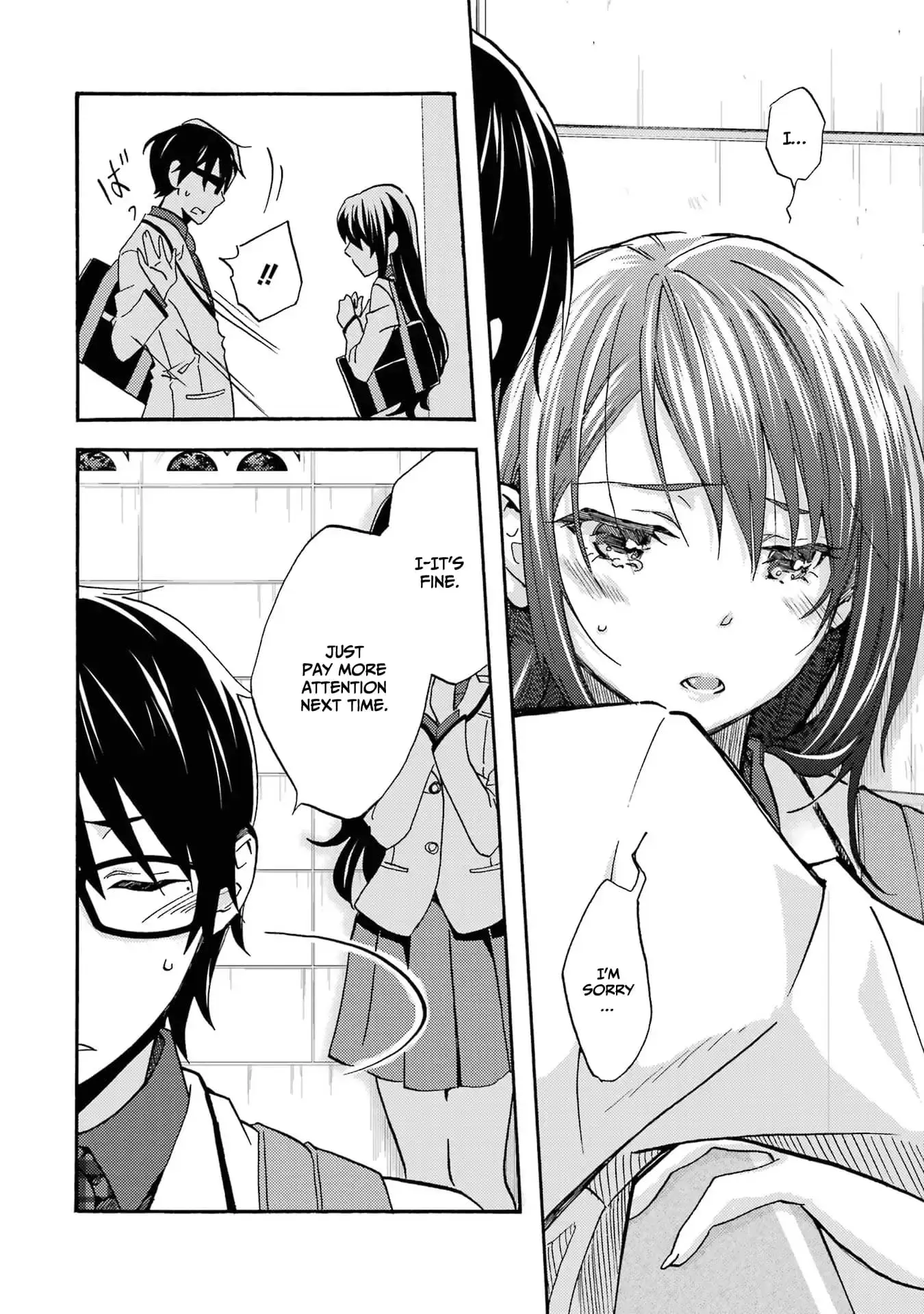 Ore wa Shiranai Uchi ni Gakkouichi no Bishoujo o Kudoiteita Rashii: Baito-saki no Soudan Aite ni Ore no Omoibito no Hanashi o Suru to Kanojo wa Naze ka Tere Hajimeru - Chapter 3 - Page 20