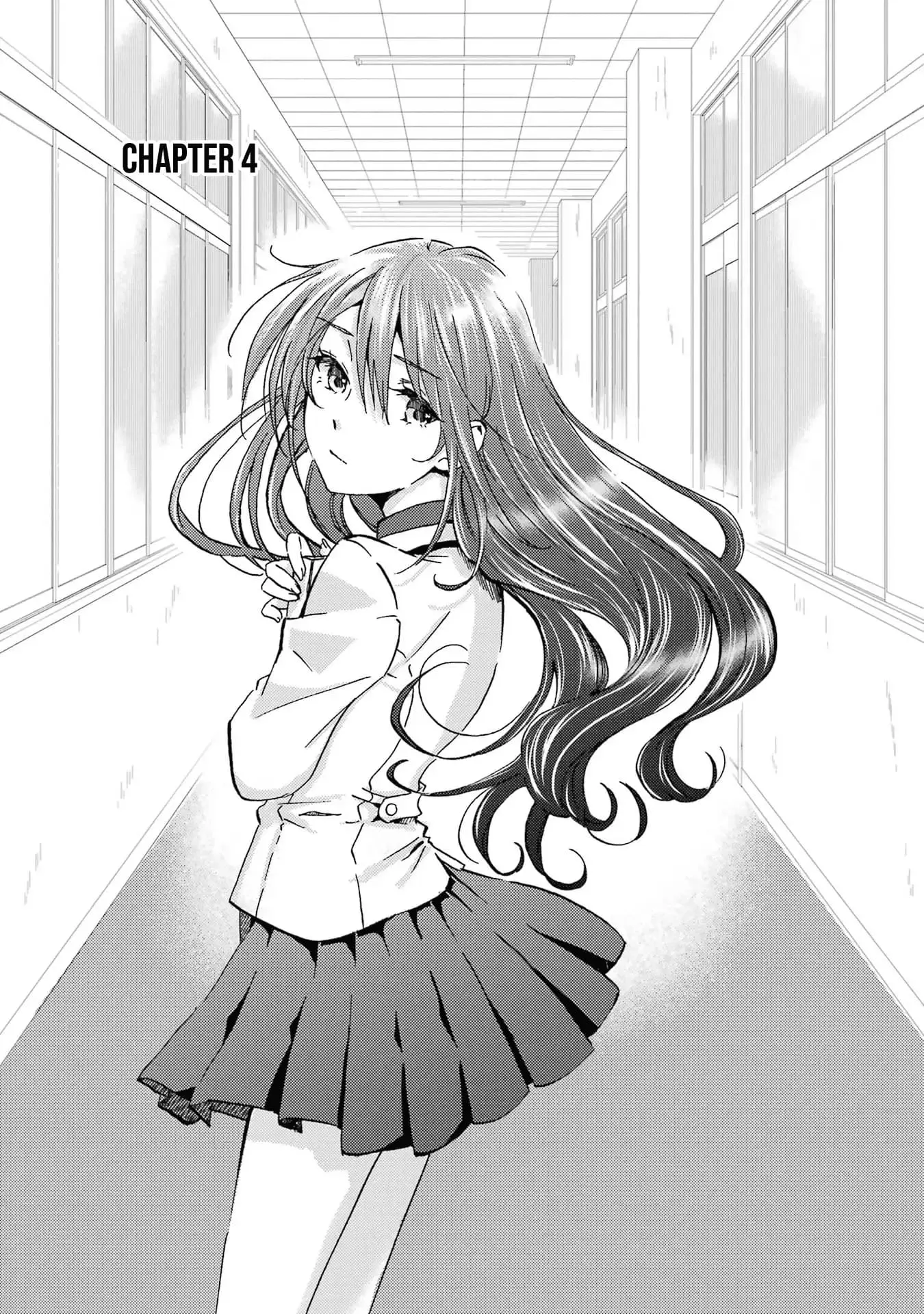 Ore wa Shiranai Uchi ni Gakkouichi no Bishoujo o Kudoiteita Rashii: Baito-saki no Soudan Aite ni Ore no Omoibito no Hanashi o Suru to Kanojo wa Naze ka Tere Hajimeru - Chapter 4 - Page 1