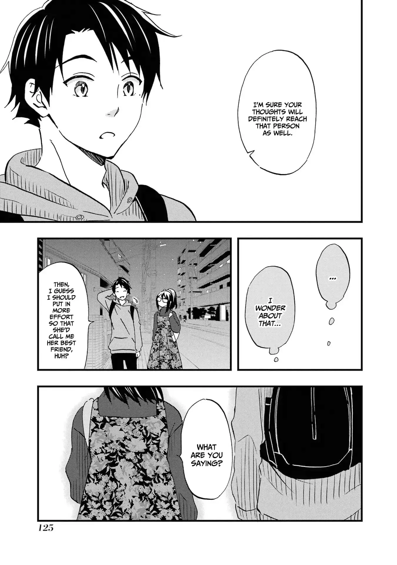 Ore wa Shiranai Uchi ni Gakkouichi no Bishoujo o Kudoiteita Rashii: Baito-saki no Soudan Aite ni Ore no Omoibito no Hanashi o Suru to Kanojo wa Naze ka Tere Hajimeru - Chapter 4 - Page 13