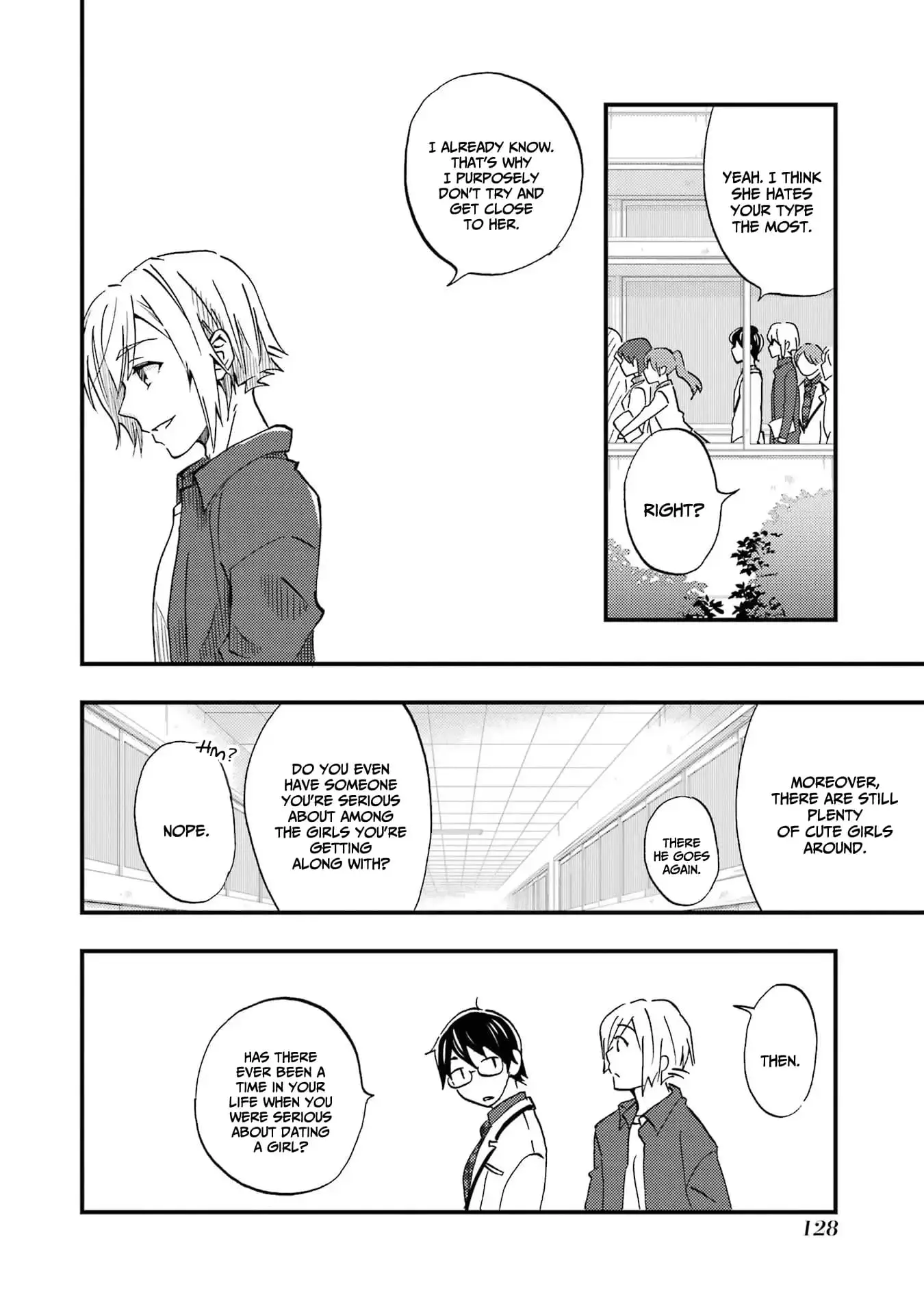 Ore wa Shiranai Uchi ni Gakkouichi no Bishoujo o Kudoiteita Rashii: Baito-saki no Soudan Aite ni Ore no Omoibito no Hanashi o Suru to Kanojo wa Naze ka Tere Hajimeru - Chapter 4 - Page 16