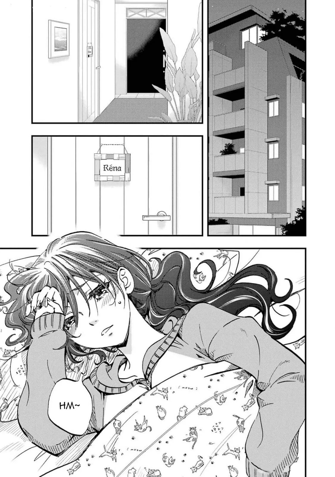 Ore wa Shiranai Uchi ni Gakkouichi no Bishoujo o Kudoiteita Rashii: Baito-saki no Soudan Aite ni Ore no Omoibito no Hanashi o Suru to Kanojo wa Naze ka Tere Hajimeru - Chapter 5 - Page 1