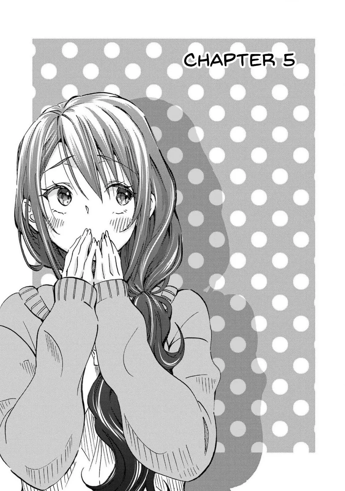 Ore wa Shiranai Uchi ni Gakkouichi no Bishoujo o Kudoiteita Rashii: Baito-saki no Soudan Aite ni Ore no Omoibito no Hanashi o Suru to Kanojo wa Naze ka Tere Hajimeru - Chapter 5 - Page 5