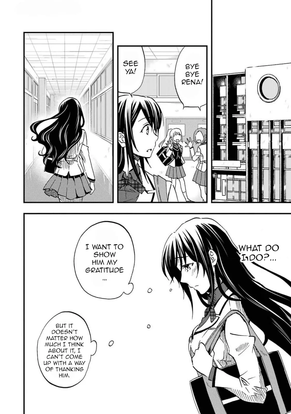 Ore wa Shiranai Uchi ni Gakkouichi no Bishoujo o Kudoiteita Rashii: Baito-saki no Soudan Aite ni Ore no Omoibito no Hanashi o Suru to Kanojo wa Naze ka Tere Hajimeru - Chapter 5 - Page 6