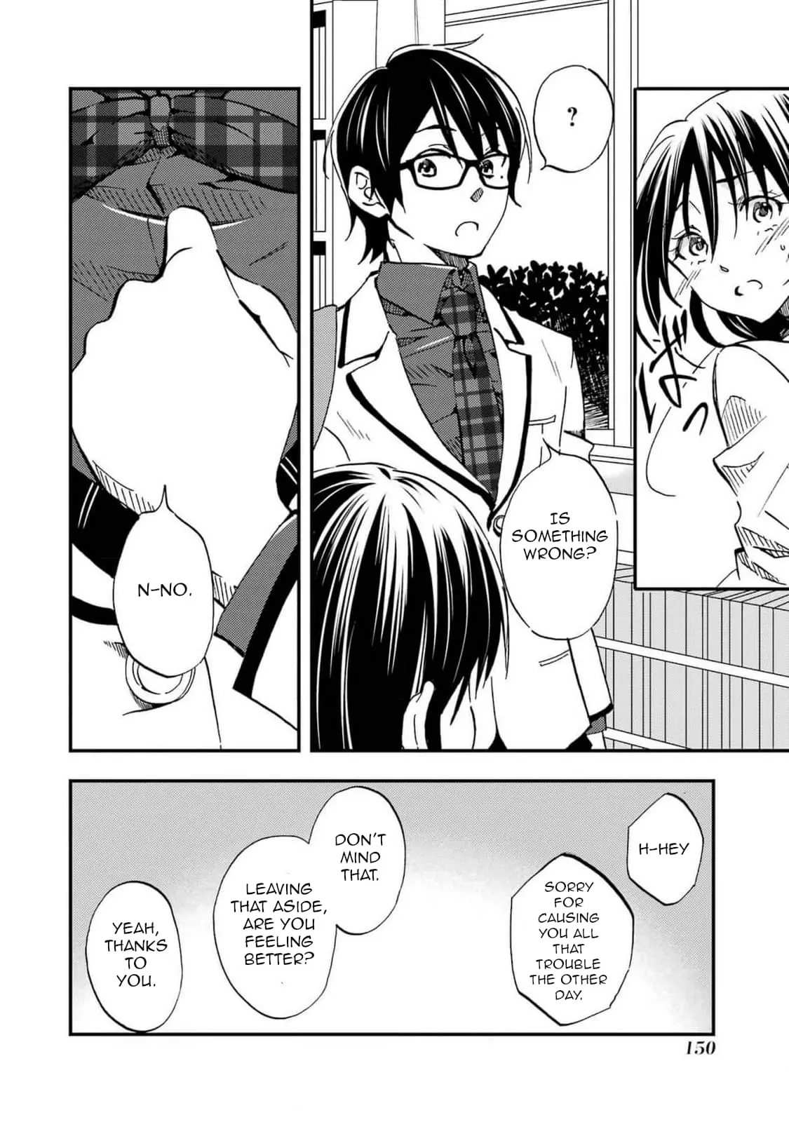 Ore wa Shiranai Uchi ni Gakkouichi no Bishoujo o Kudoiteita Rashii: Baito-saki no Soudan Aite ni Ore no Omoibito no Hanashi o Suru to Kanojo wa Naze ka Tere Hajimeru - Chapter 5 - Page 10