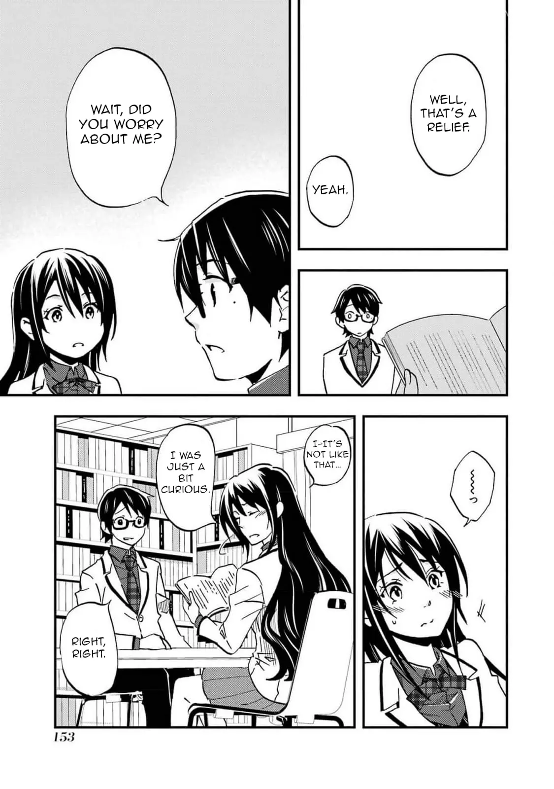 Ore wa Shiranai Uchi ni Gakkouichi no Bishoujo o Kudoiteita Rashii: Baito-saki no Soudan Aite ni Ore no Omoibito no Hanashi o Suru to Kanojo wa Naze ka Tere Hajimeru - Chapter 5 - Page 13