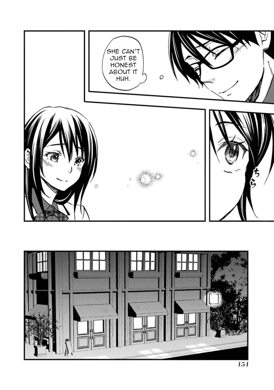 Ore wa Shiranai Uchi ni Gakkouichi no Bishoujo o Kudoiteita Rashii: Baito-saki no Soudan Aite ni Ore no Omoibito no Hanashi o Suru to Kanojo wa Naze ka Tere Hajimeru - Chapter 5 - Page 14
