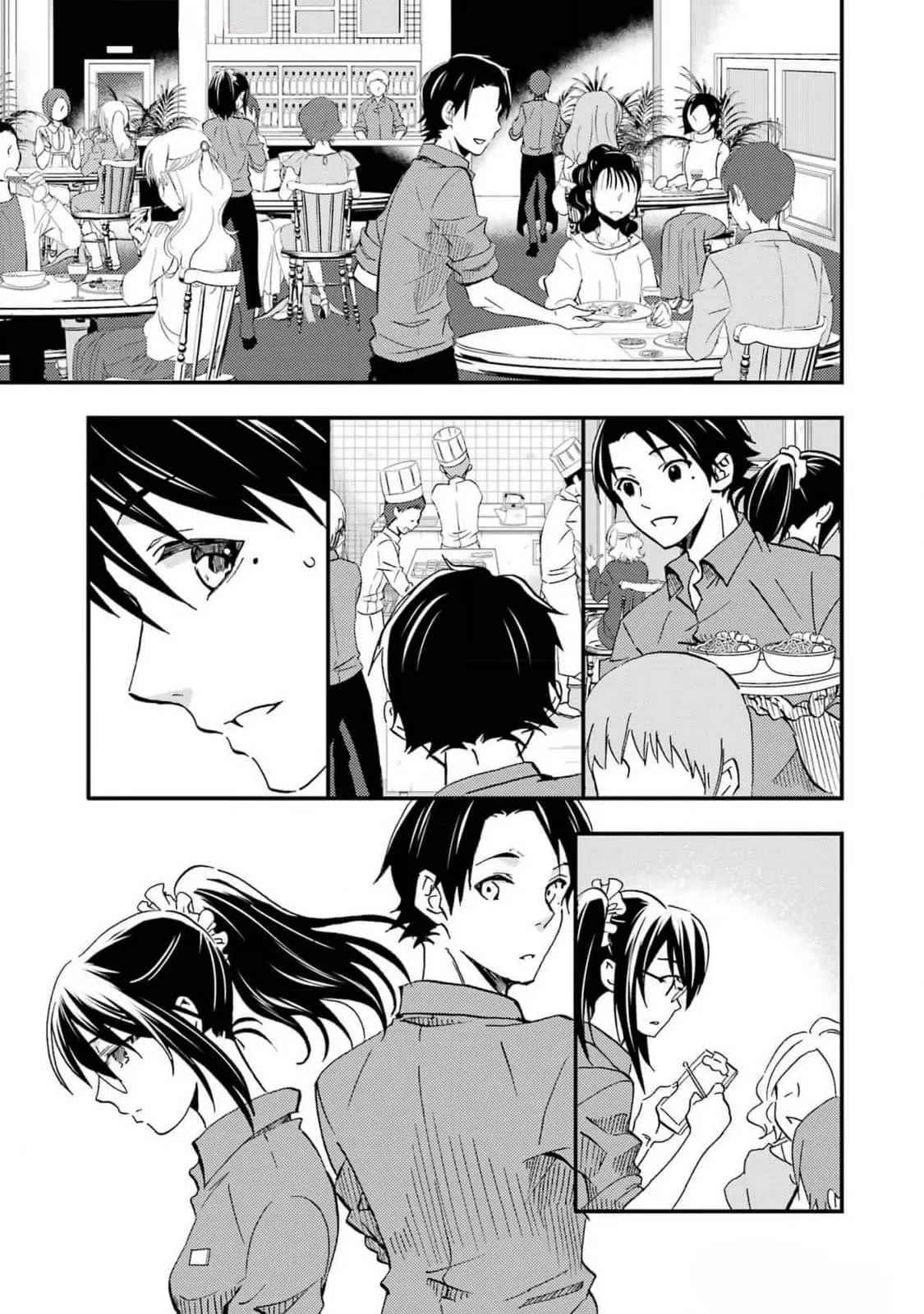 Ore wa Shiranai Uchi ni Gakkouichi no Bishoujo o Kudoiteita Rashii: Baito-saki no Soudan Aite ni Ore no Omoibito no Hanashi o Suru to Kanojo wa Naze ka Tere Hajimeru - Chapter 5 - Page 15