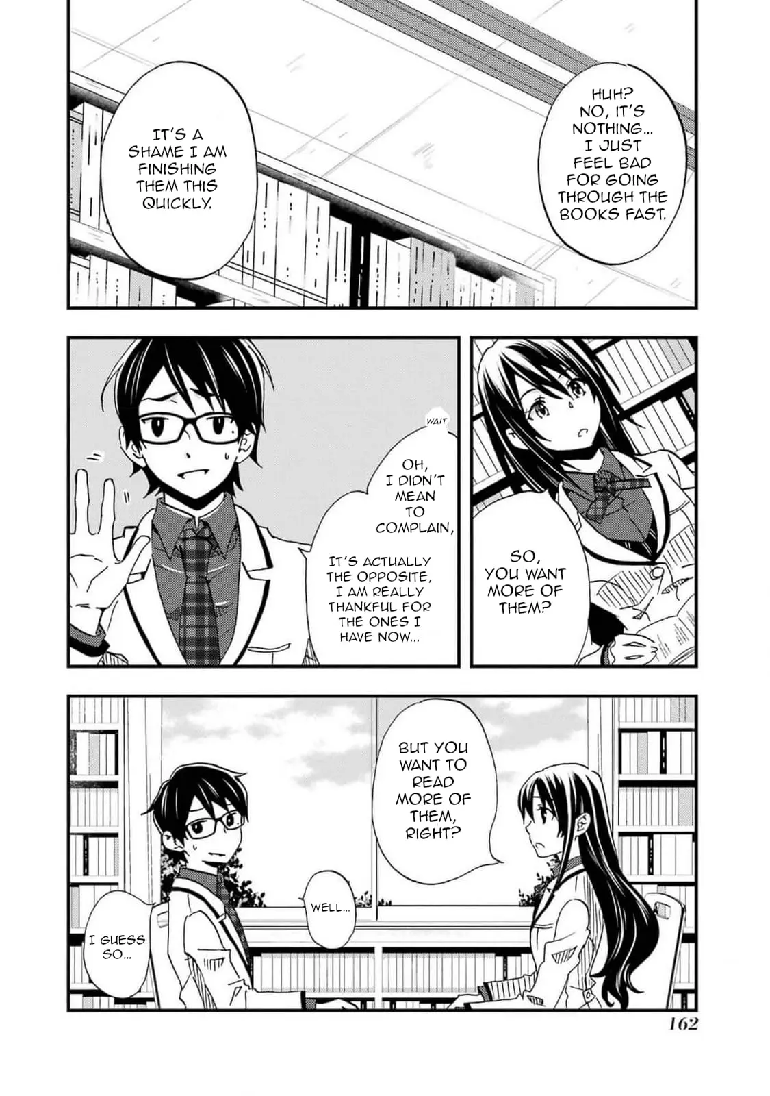 Ore wa Shiranai Uchi ni Gakkouichi no Bishoujo o Kudoiteita Rashii: Baito-saki no Soudan Aite ni Ore no Omoibito no Hanashi o Suru to Kanojo wa Naze ka Tere Hajimeru - Chapter 5 - Page 22