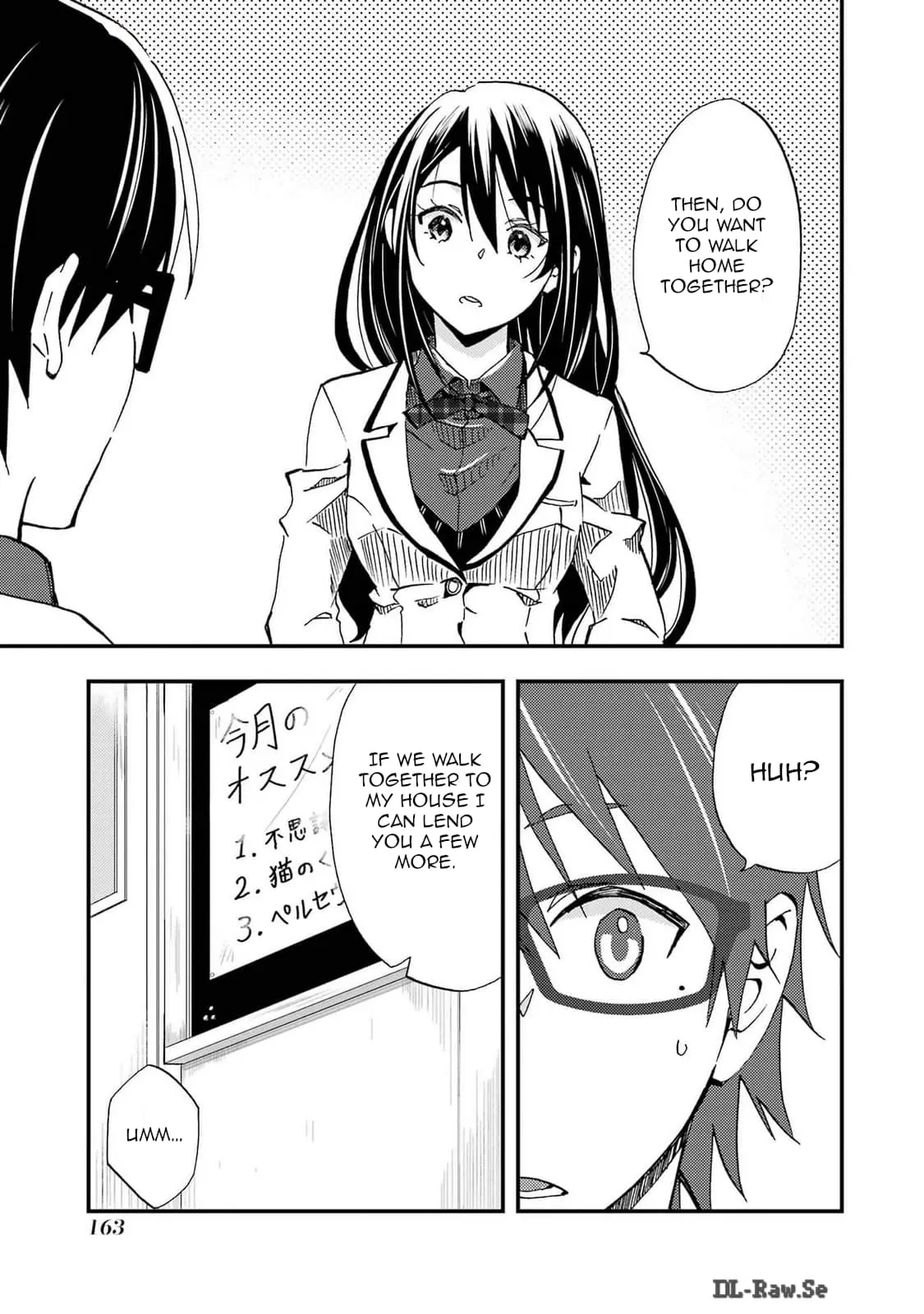 Ore wa Shiranai Uchi ni Gakkouichi no Bishoujo o Kudoiteita Rashii: Baito-saki no Soudan Aite ni Ore no Omoibito no Hanashi o Suru to Kanojo wa Naze ka Tere Hajimeru - Chapter 5 - Page 23