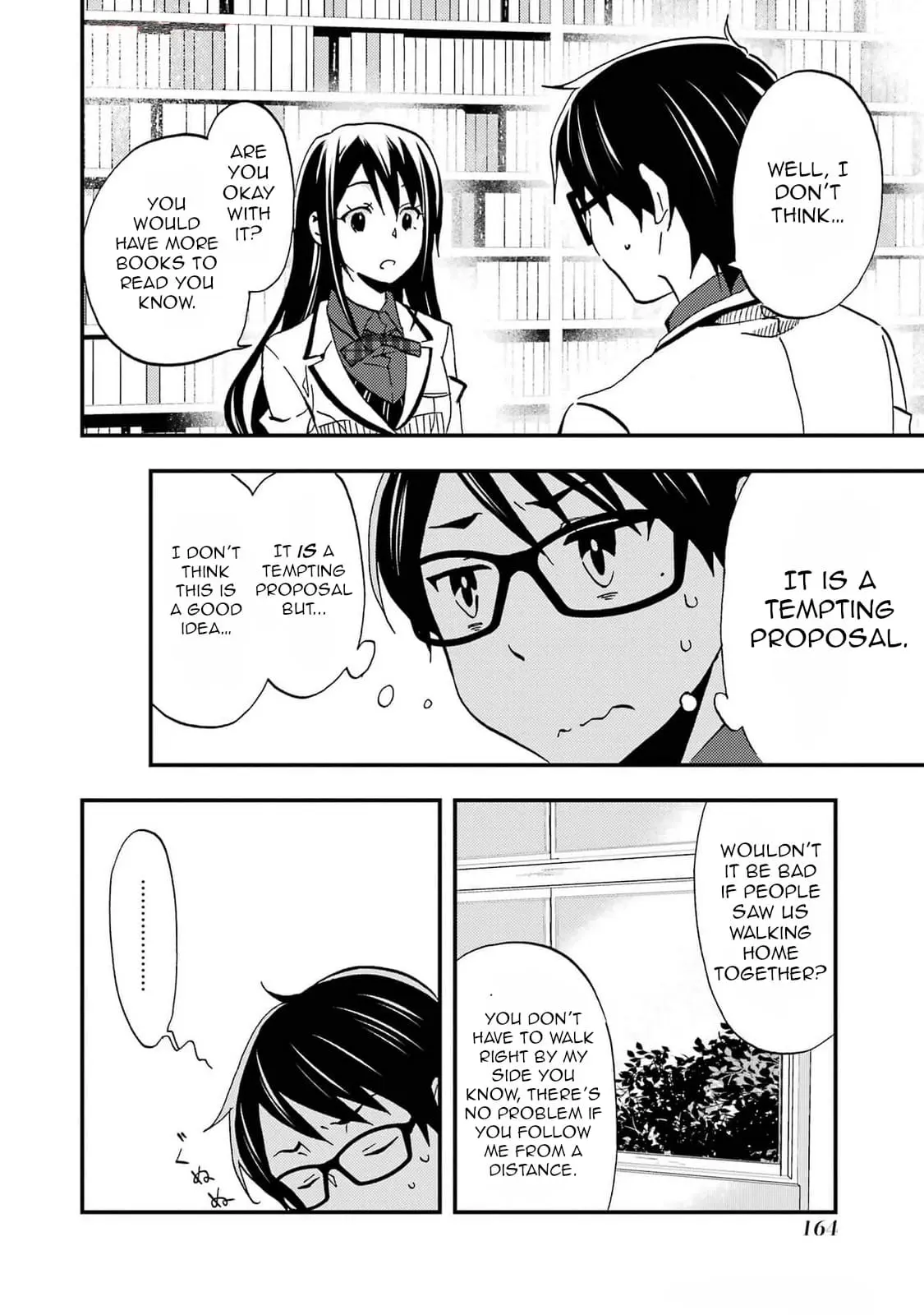 Ore wa Shiranai Uchi ni Gakkouichi no Bishoujo o Kudoiteita Rashii: Baito-saki no Soudan Aite ni Ore no Omoibito no Hanashi o Suru to Kanojo wa Naze ka Tere Hajimeru - Chapter 5 - Page 24