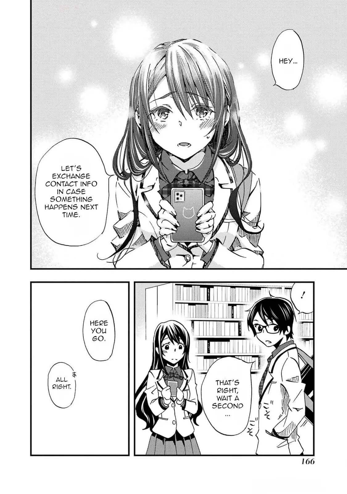Ore wa Shiranai Uchi ni Gakkouichi no Bishoujo o Kudoiteita Rashii: Baito-saki no Soudan Aite ni Ore no Omoibito no Hanashi o Suru to Kanojo wa Naze ka Tere Hajimeru - Chapter 5 - Page 26