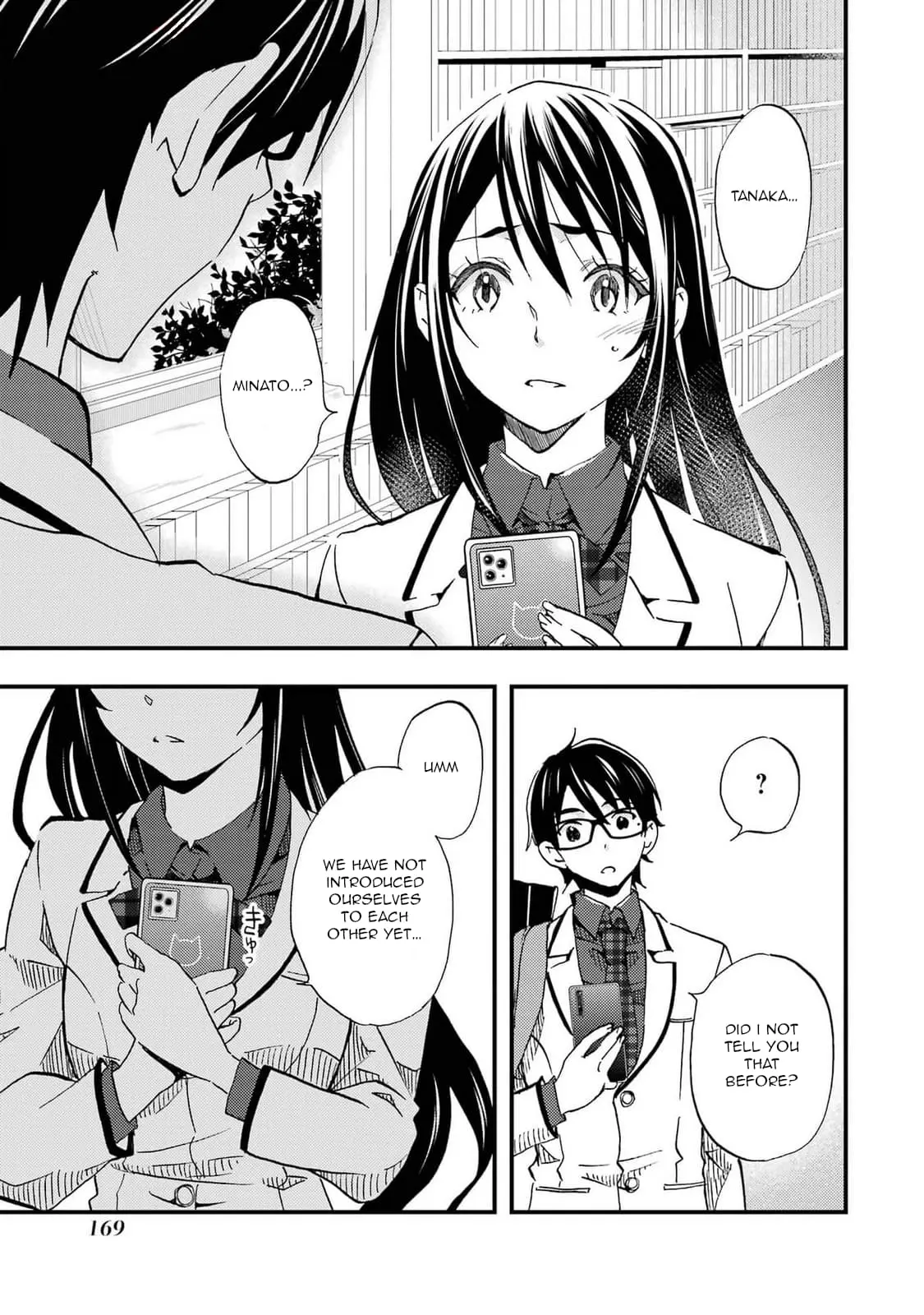 Ore wa Shiranai Uchi ni Gakkouichi no Bishoujo o Kudoiteita Rashii: Baito-saki no Soudan Aite ni Ore no Omoibito no Hanashi o Suru to Kanojo wa Naze ka Tere Hajimeru - Chapter 6 - Page 1