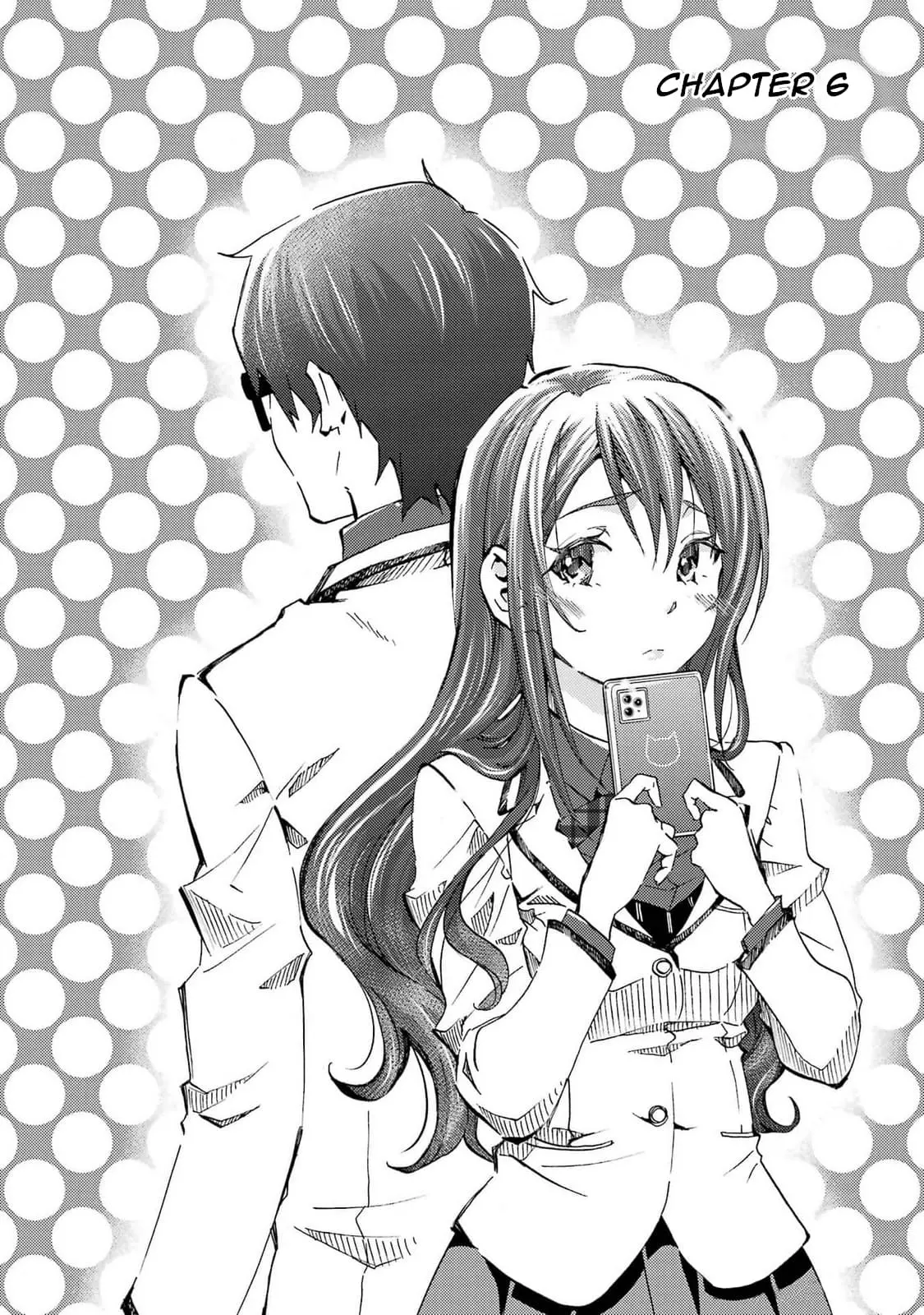 Ore wa Shiranai Uchi ni Gakkouichi no Bishoujo o Kudoiteita Rashii: Baito-saki no Soudan Aite ni Ore no Omoibito no Hanashi o Suru to Kanojo wa Naze ka Tere Hajimeru - Chapter 6 - Page 4