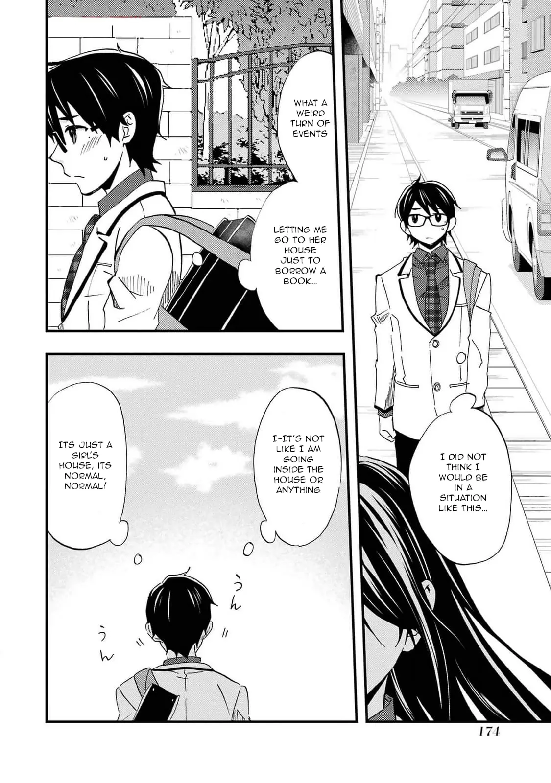 Ore wa Shiranai Uchi ni Gakkouichi no Bishoujo o Kudoiteita Rashii: Baito-saki no Soudan Aite ni Ore no Omoibito no Hanashi o Suru to Kanojo wa Naze ka Tere Hajimeru - Chapter 6 - Page 6