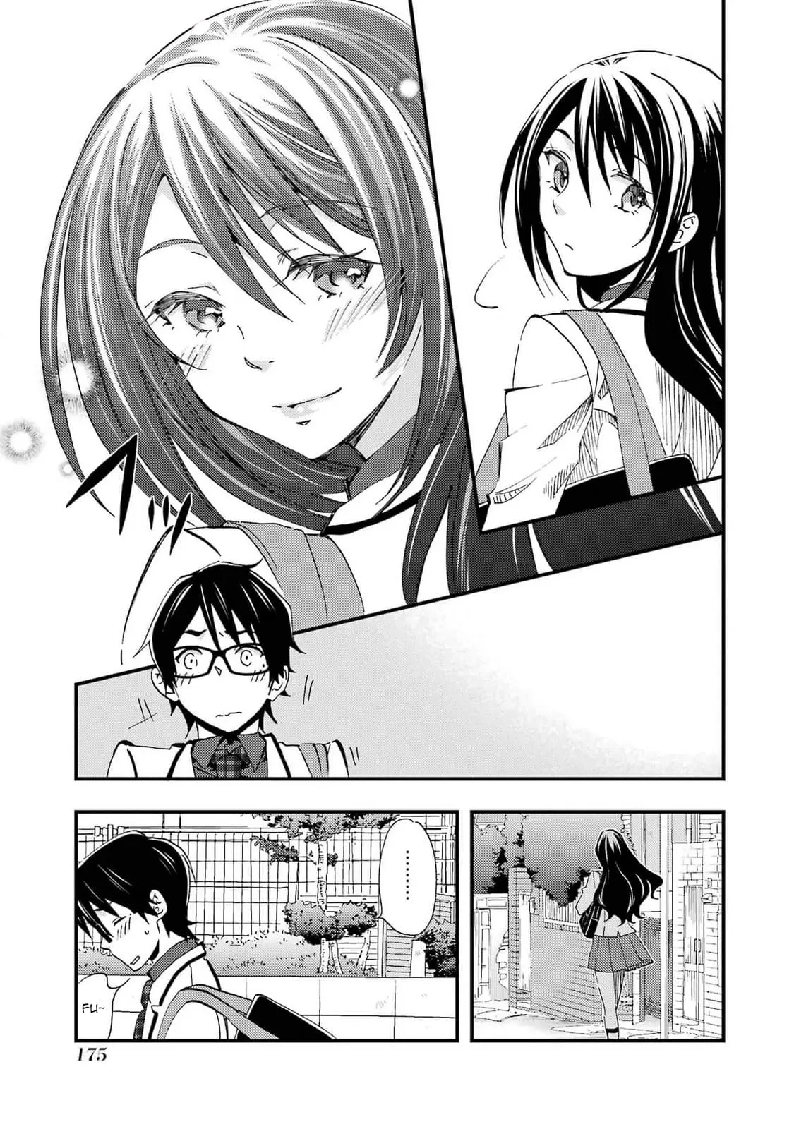 Ore wa Shiranai Uchi ni Gakkouichi no Bishoujo o Kudoiteita Rashii: Baito-saki no Soudan Aite ni Ore no Omoibito no Hanashi o Suru to Kanojo wa Naze ka Tere Hajimeru - Chapter 6 - Page 7