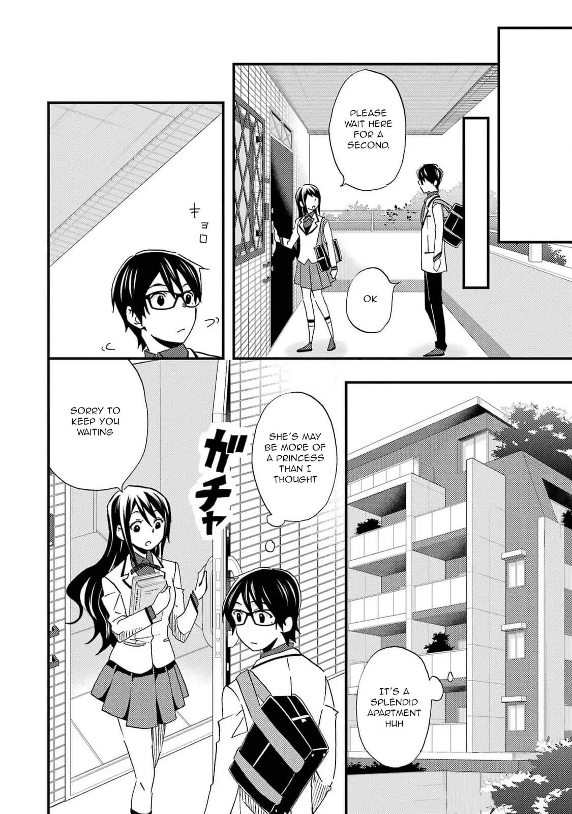 Ore wa Shiranai Uchi ni Gakkouichi no Bishoujo o Kudoiteita Rashii: Baito-saki no Soudan Aite ni Ore no Omoibito no Hanashi o Suru to Kanojo wa Naze ka Tere Hajimeru - Chapter 6 - Page 8