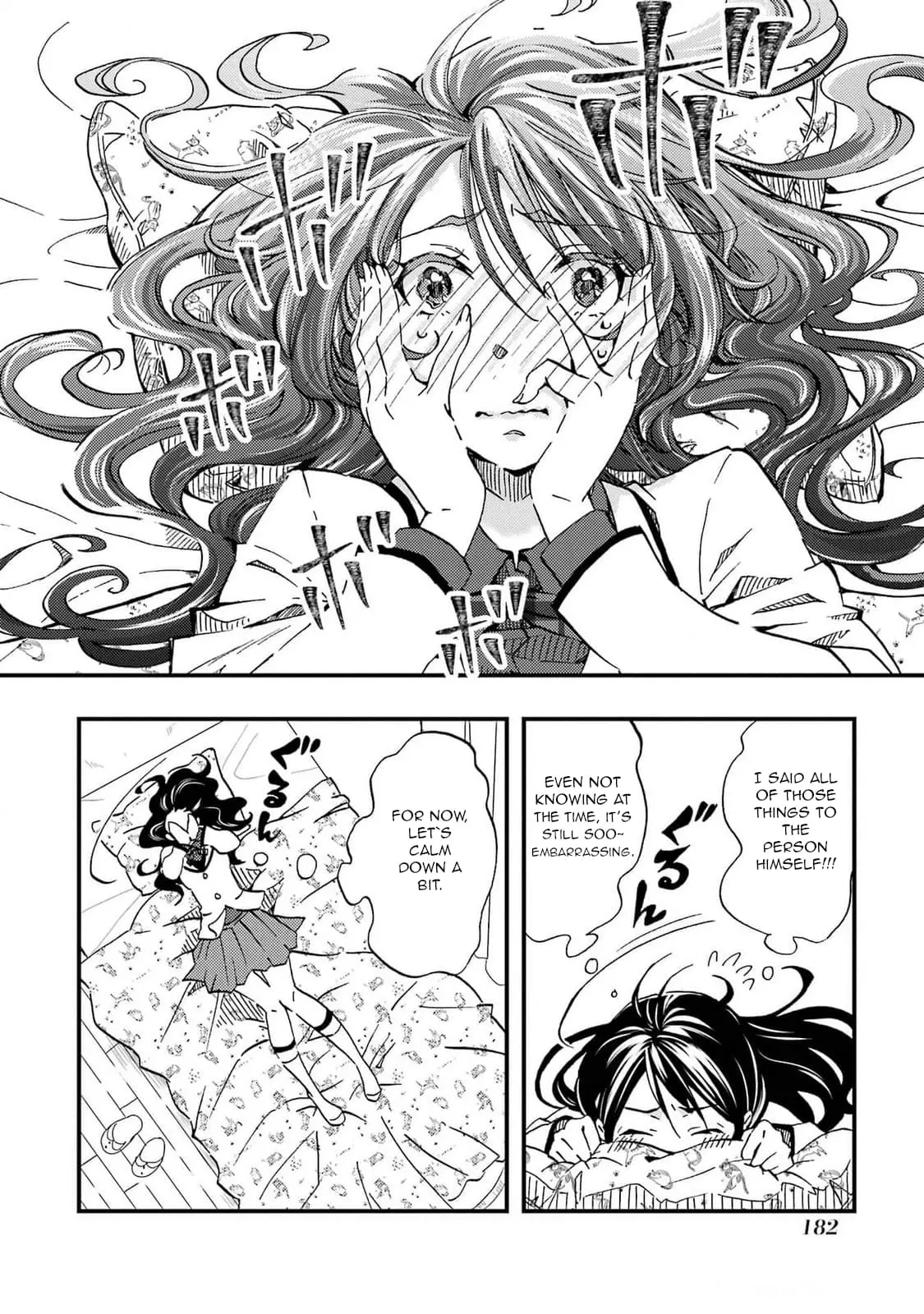 Ore wa Shiranai Uchi ni Gakkouichi no Bishoujo o Kudoiteita Rashii: Baito-saki no Soudan Aite ni Ore no Omoibito no Hanashi o Suru to Kanojo wa Naze ka Tere Hajimeru - Chapter 6 - Page 14