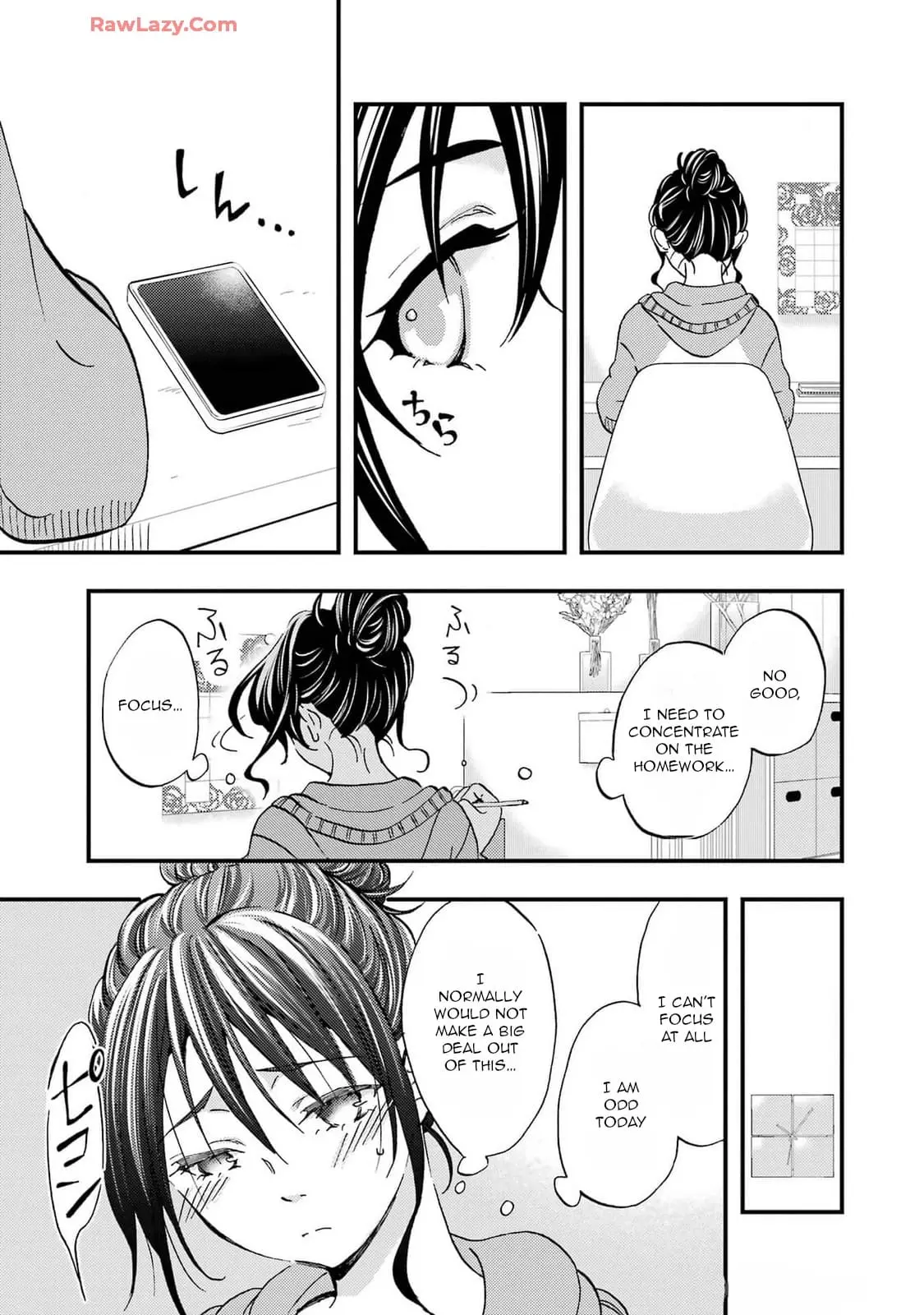 Ore wa Shiranai Uchi ni Gakkouichi no Bishoujo o Kudoiteita Rashii: Baito-saki no Soudan Aite ni Ore no Omoibito no Hanashi o Suru to Kanojo wa Naze ka Tere Hajimeru - Chapter 6 - Page 19
