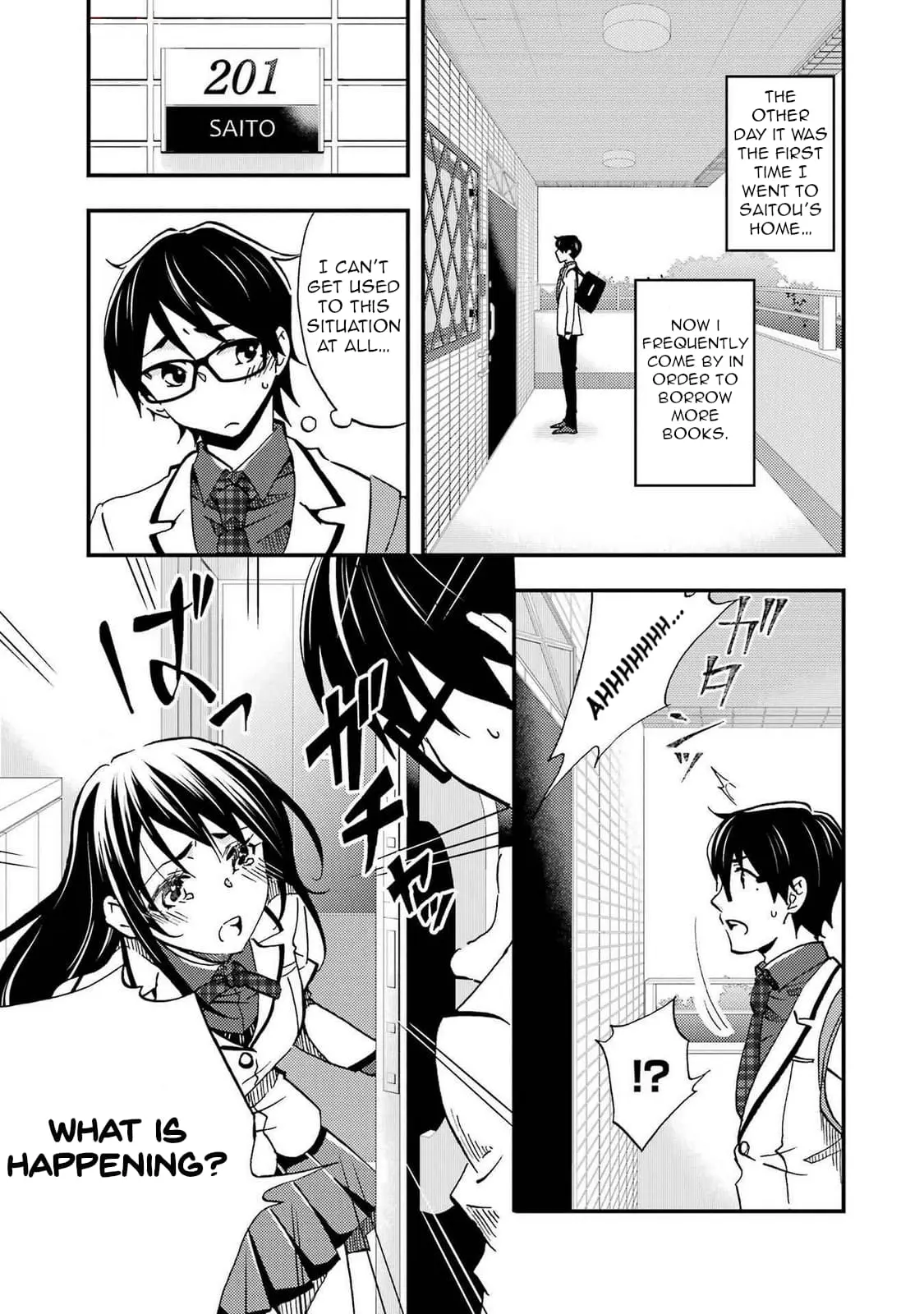 Ore wa Shiranai Uchi ni Gakkouichi no Bishoujo o Kudoiteita Rashii: Baito-saki no Soudan Aite ni Ore no Omoibito no Hanashi o Suru to Kanojo wa Naze ka Tere Hajimeru - Chapter 7 - Page 4