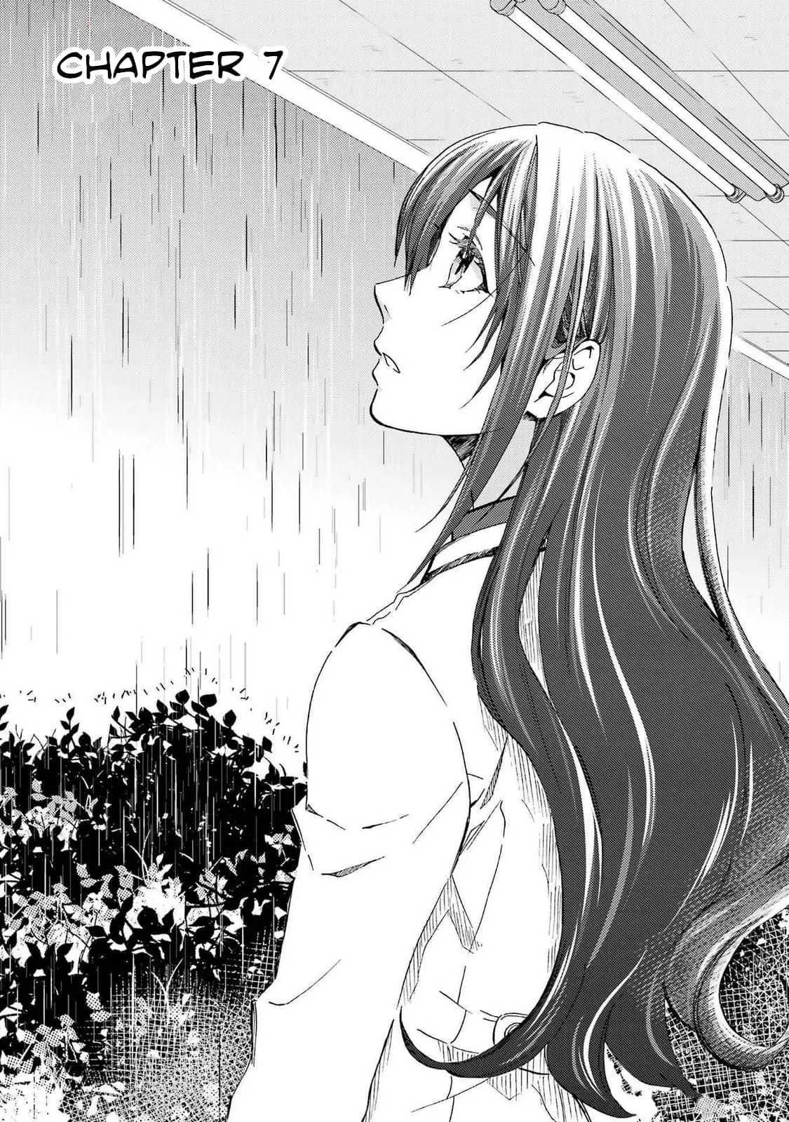Ore wa Shiranai Uchi ni Gakkouichi no Bishoujo o Kudoiteita Rashii: Baito-saki no Soudan Aite ni Ore no Omoibito no Hanashi o Suru to Kanojo wa Naze ka Tere Hajimeru - Chapter 7 - Page 6