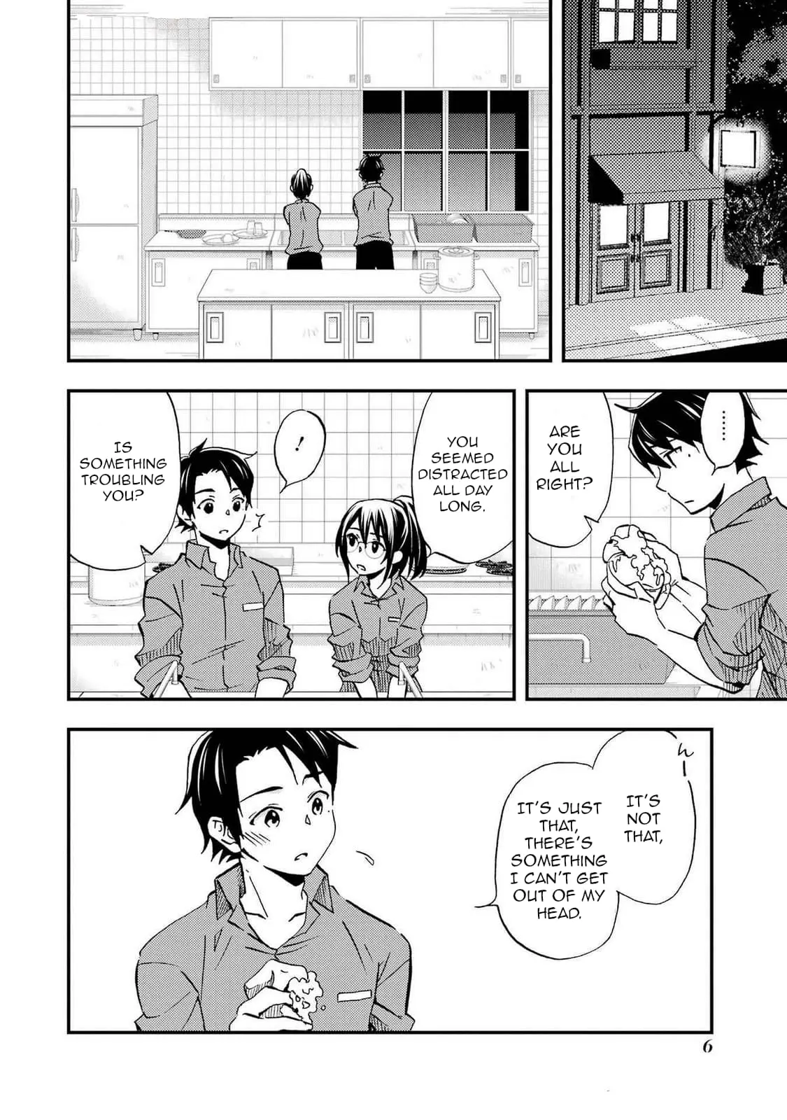 Ore wa Shiranai Uchi ni Gakkouichi no Bishoujo o Kudoiteita Rashii: Baito-saki no Soudan Aite ni Ore no Omoibito no Hanashi o Suru to Kanojo wa Naze ka Tere Hajimeru - Chapter 7 - Page 7