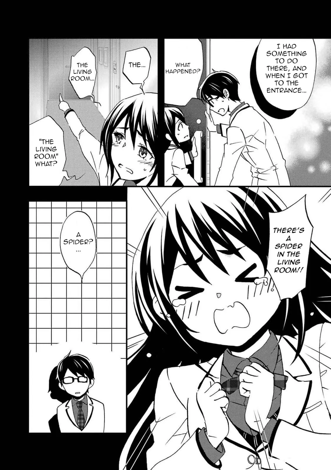 Ore wa Shiranai Uchi ni Gakkouichi no Bishoujo o Kudoiteita Rashii: Baito-saki no Soudan Aite ni Ore no Omoibito no Hanashi o Suru to Kanojo wa Naze ka Tere Hajimeru - Chapter 7 - Page 9