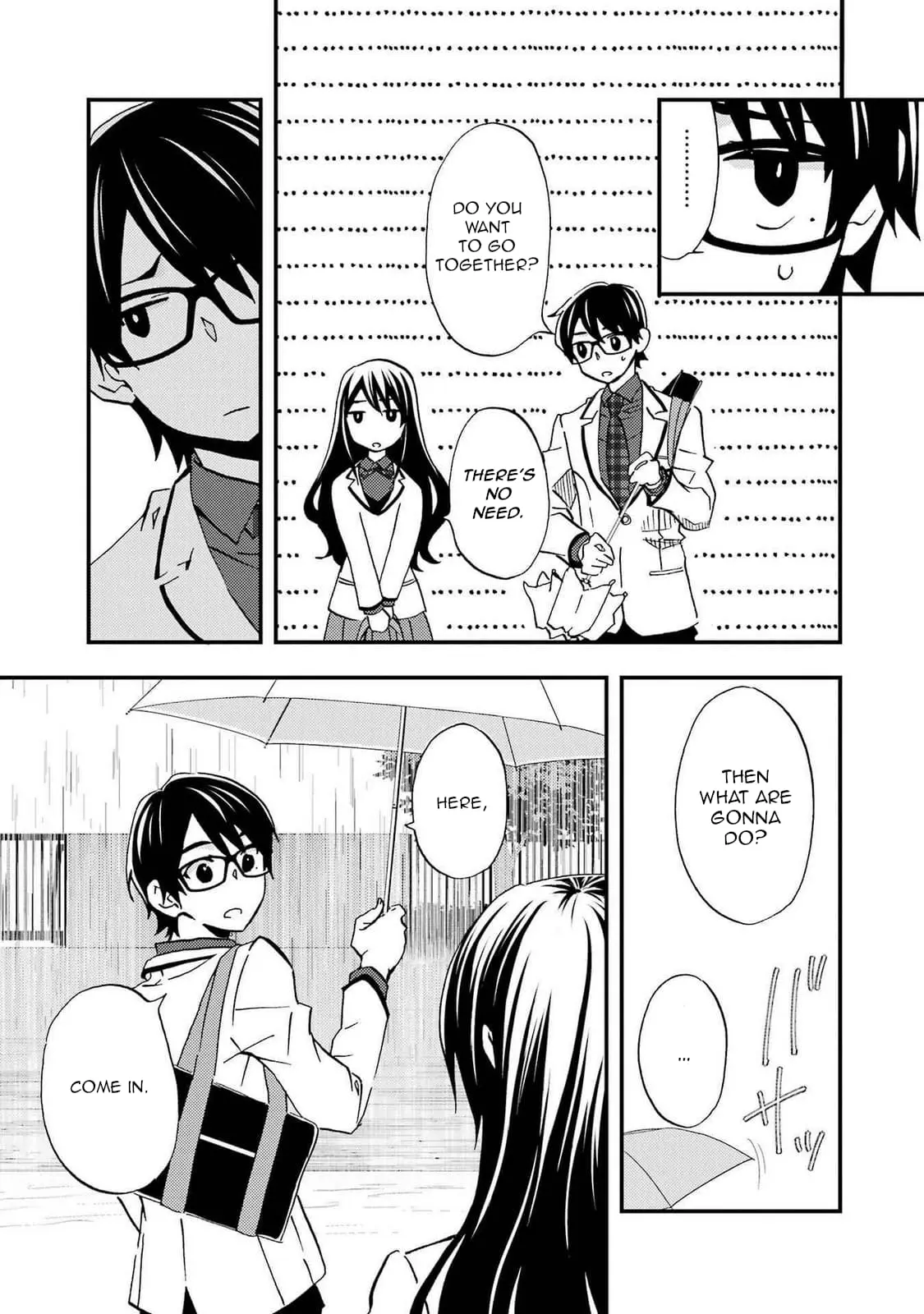 Ore wa Shiranai Uchi ni Gakkouichi no Bishoujo o Kudoiteita Rashii: Baito-saki no Soudan Aite ni Ore no Omoibito no Hanashi o Suru to Kanojo wa Naze ka Tere Hajimeru - Chapter 7 - Page 20