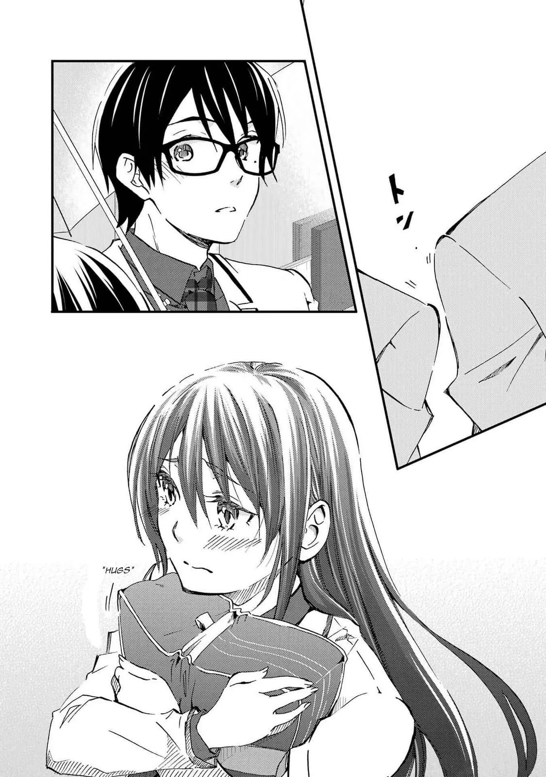 Ore wa Shiranai Uchi ni Gakkouichi no Bishoujo o Kudoiteita Rashii: Baito-saki no Soudan Aite ni Ore no Omoibito no Hanashi o Suru to Kanojo wa Naze ka Tere Hajimeru - Chapter 7 - Page 22