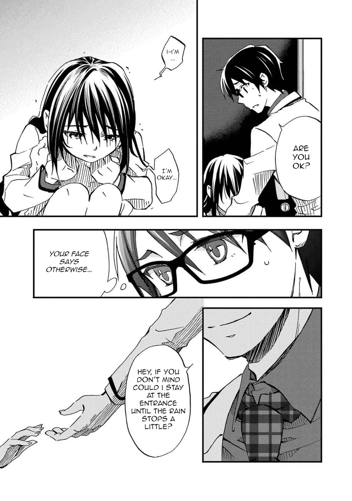 Ore wa Shiranai Uchi ni Gakkouichi no Bishoujo o Kudoiteita Rashii: Baito-saki no Soudan Aite ni Ore no Omoibito no Hanashi o Suru to Kanojo wa Naze ka Tere Hajimeru - Chapter 7 - Page 26