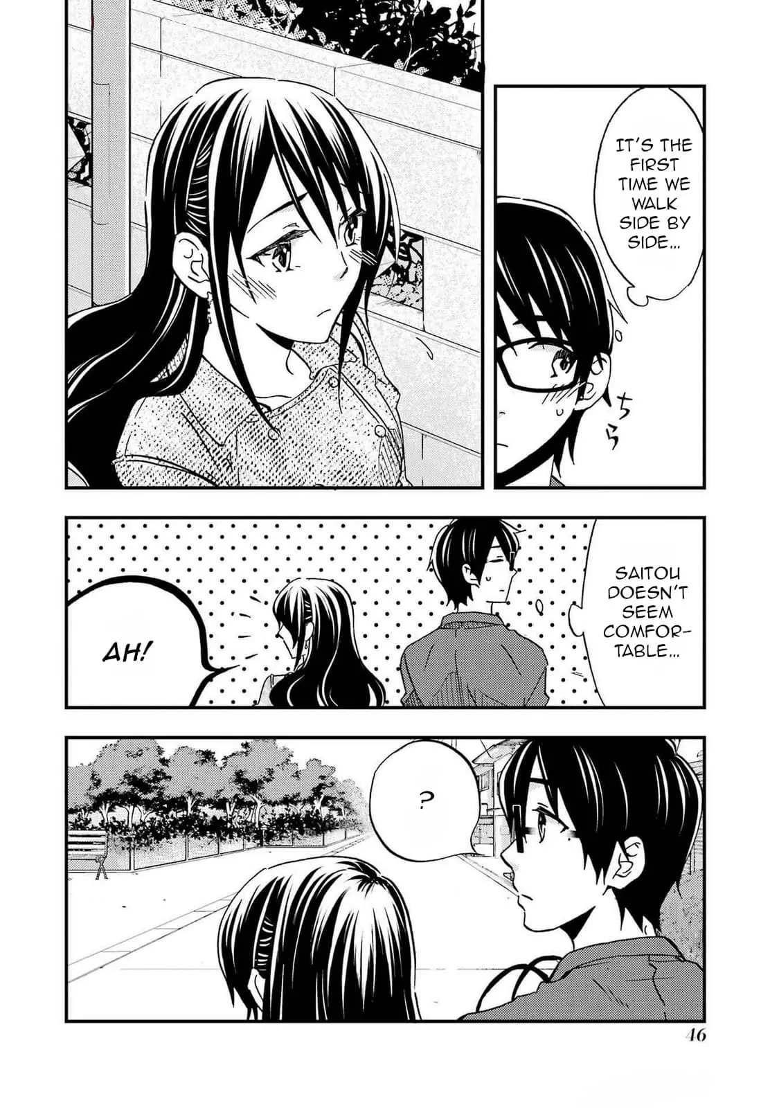 Ore wa Shiranai Uchi ni Gakkouichi no Bishoujo o Kudoiteita Rashii: Baito-saki no Soudan Aite ni Ore no Omoibito no Hanashi o Suru to Kanojo wa Naze ka Tere Hajimeru - Chapter 8 - Page 10