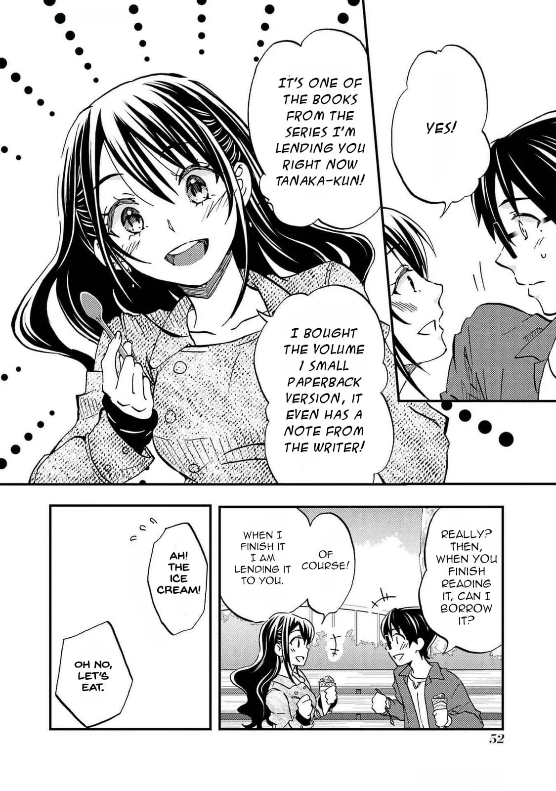 Ore wa Shiranai Uchi ni Gakkouichi no Bishoujo o Kudoiteita Rashii: Baito-saki no Soudan Aite ni Ore no Omoibito no Hanashi o Suru to Kanojo wa Naze ka Tere Hajimeru - Chapter 8 - Page 16