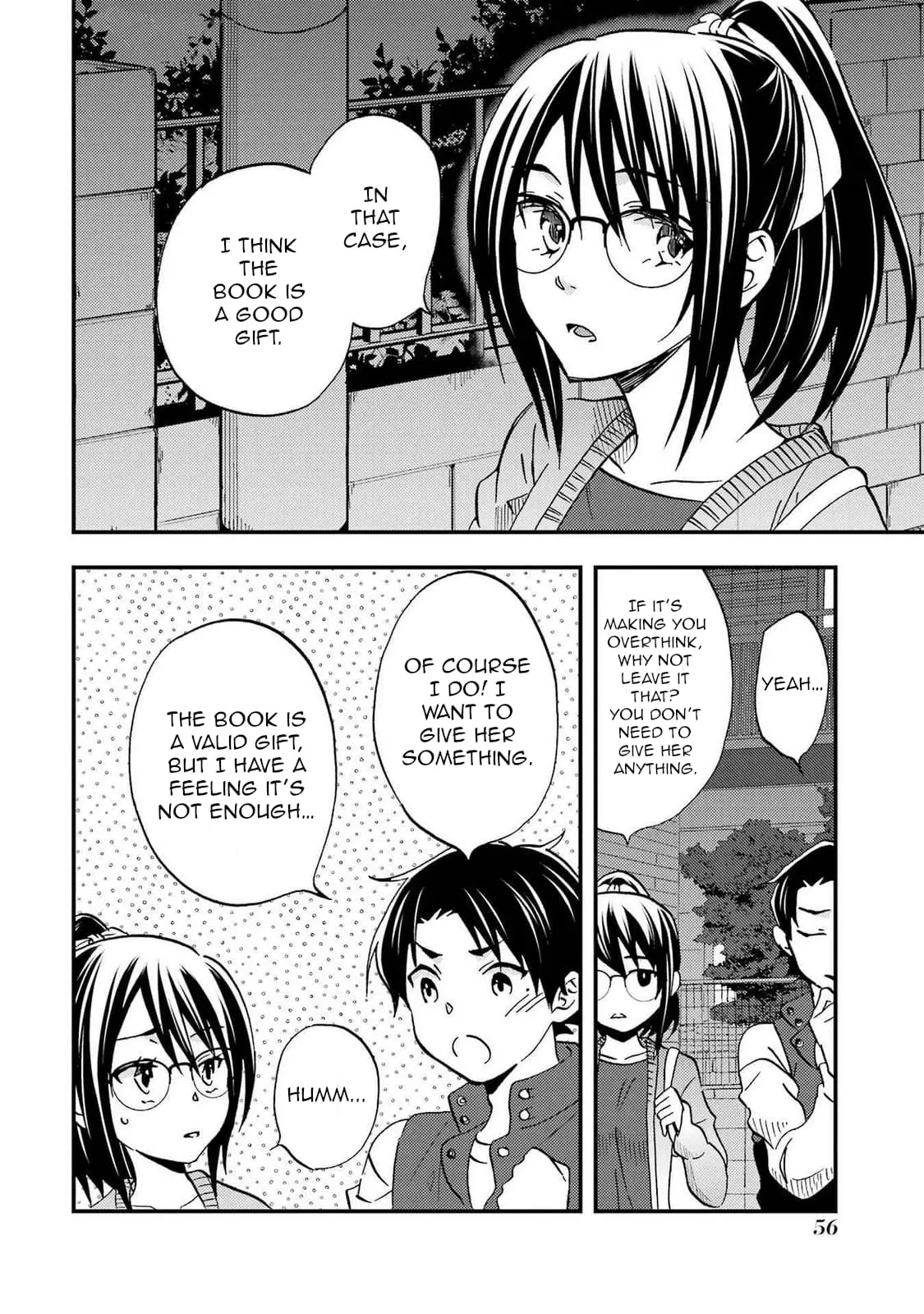 Ore wa Shiranai Uchi ni Gakkouichi no Bishoujo o Kudoiteita Rashii: Baito-saki no Soudan Aite ni Ore no Omoibito no Hanashi o Suru to Kanojo wa Naze ka Tere Hajimeru - Chapter 8 - Page 20
