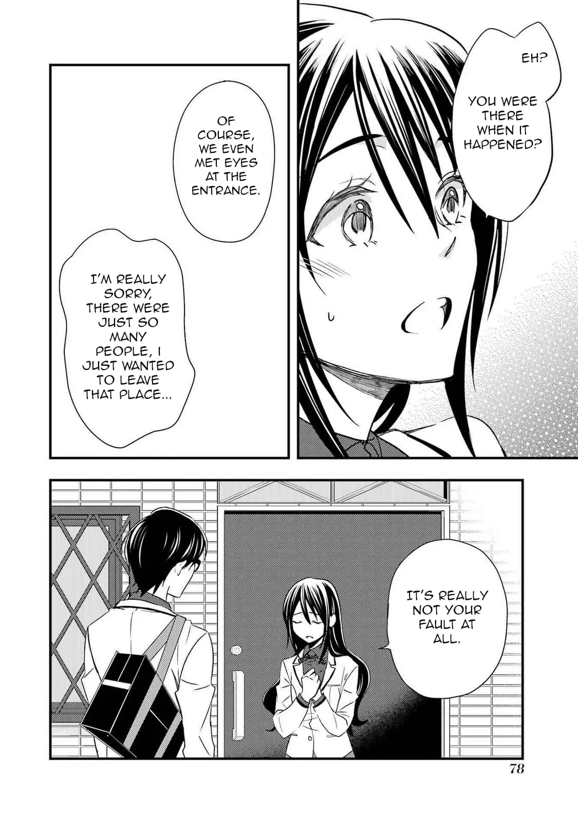 Ore wa Shiranai Uchi ni Gakkouichi no Bishoujo o Kudoiteita Rashii: Baito-saki no Soudan Aite ni Ore no Omoibito no Hanashi o Suru to Kanojo wa Naze ka Tere Hajimeru - Chapter 9 - Page 16