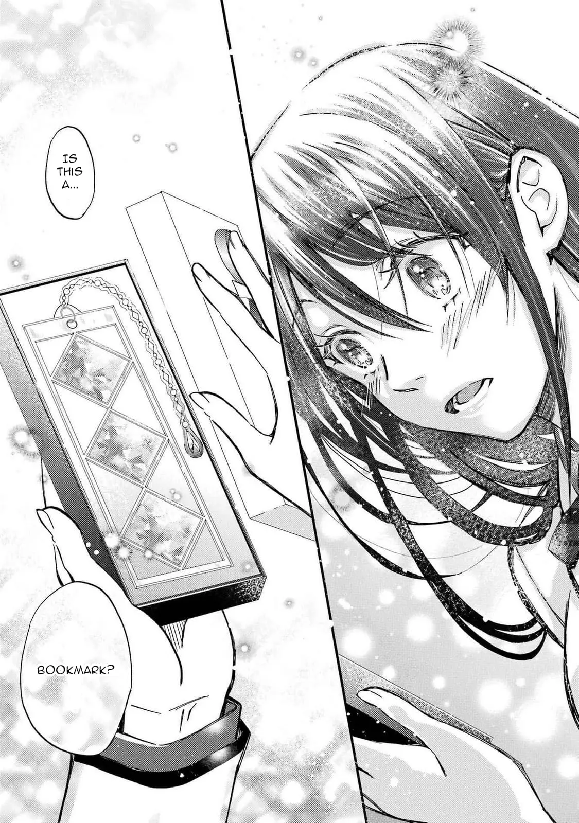 Ore wa Shiranai Uchi ni Gakkouichi no Bishoujo o Kudoiteita Rashii: Baito-saki no Soudan Aite ni Ore no Omoibito no Hanashi o Suru to Kanojo wa Naze ka Tere Hajimeru - Chapter 9 - Page 21