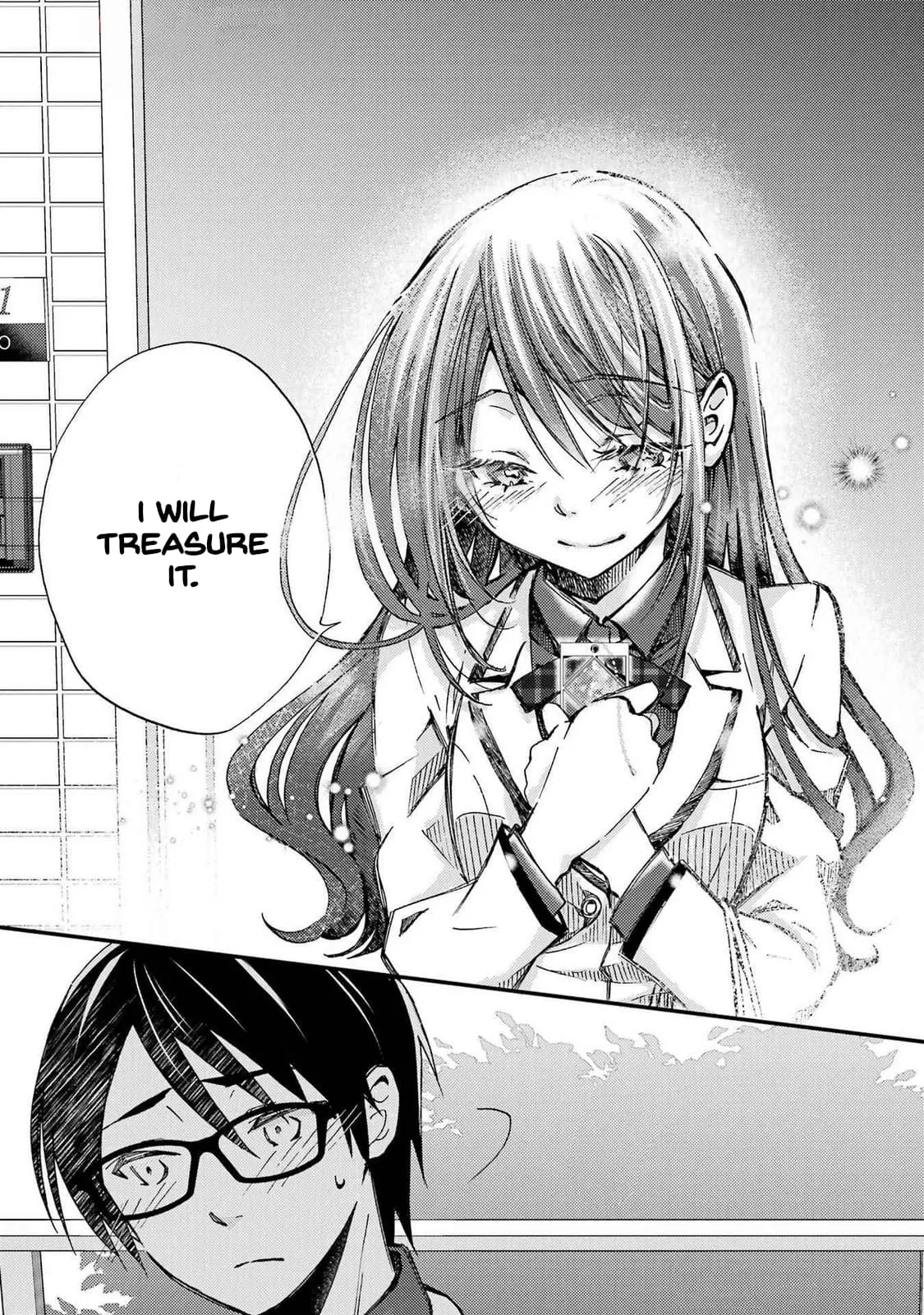 Ore wa Shiranai Uchi ni Gakkouichi no Bishoujo o Kudoiteita Rashii: Baito-saki no Soudan Aite ni Ore no Omoibito no Hanashi o Suru to Kanojo wa Naze ka Tere Hajimeru - Chapter 9 - Page 23