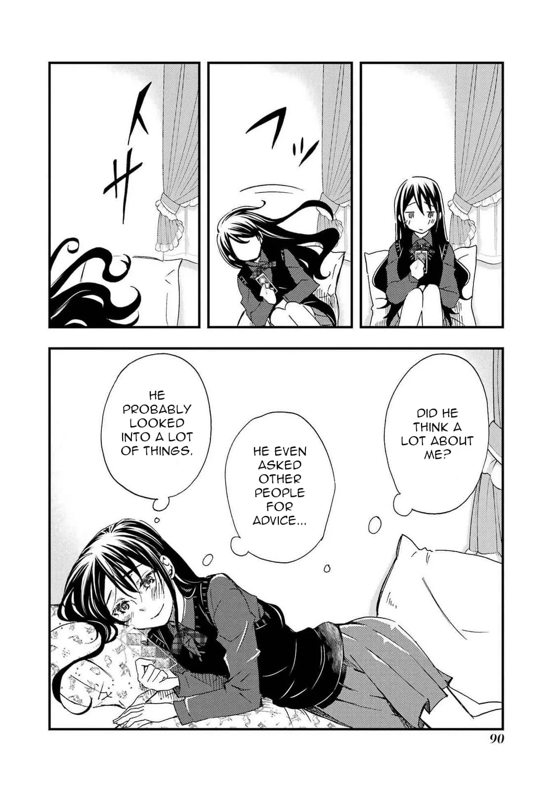 Ore wa Shiranai Uchi ni Gakkouichi no Bishoujo o Kudoiteita Rashii: Baito-saki no Soudan Aite ni Ore no Omoibito no Hanashi o Suru to Kanojo wa Naze ka Tere Hajimeru - Chapter 9 - Page 28