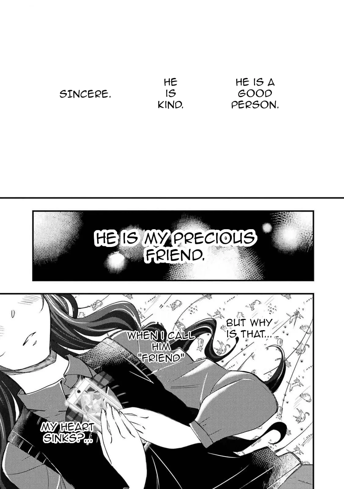 Ore wa Shiranai Uchi ni Gakkouichi no Bishoujo o Kudoiteita Rashii: Baito-saki no Soudan Aite ni Ore no Omoibito no Hanashi o Suru to Kanojo wa Naze ka Tere Hajimeru - Chapter 9 - Page 31