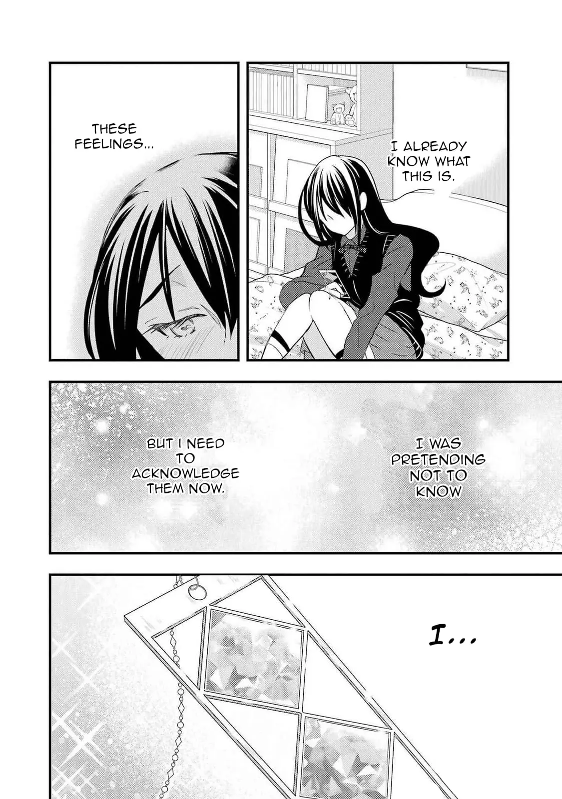Ore wa Shiranai Uchi ni Gakkouichi no Bishoujo o Kudoiteita Rashii: Baito-saki no Soudan Aite ni Ore no Omoibito no Hanashi o Suru to Kanojo wa Naze ka Tere Hajimeru - Chapter 9 - Page 32