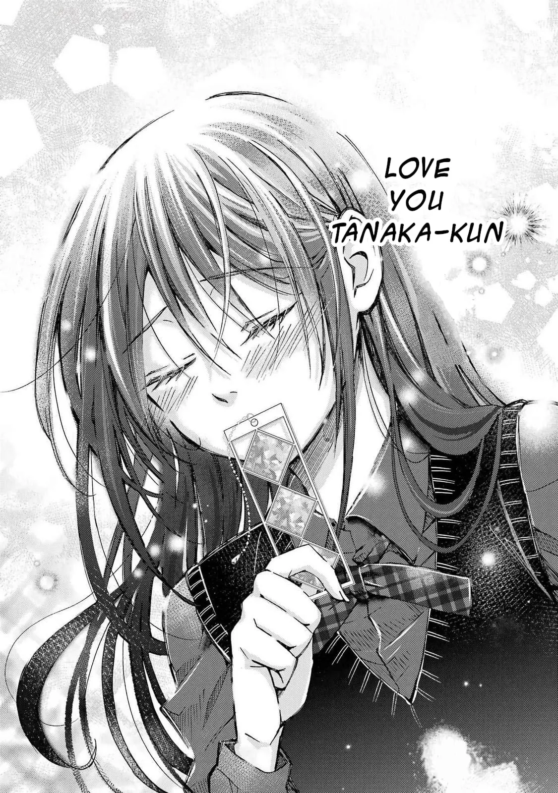 Ore wa Shiranai Uchi ni Gakkouichi no Bishoujo o Kudoiteita Rashii: Baito-saki no Soudan Aite ni Ore no Omoibito no Hanashi o Suru to Kanojo wa Naze ka Tere Hajimeru - Chapter 9 - Page 33