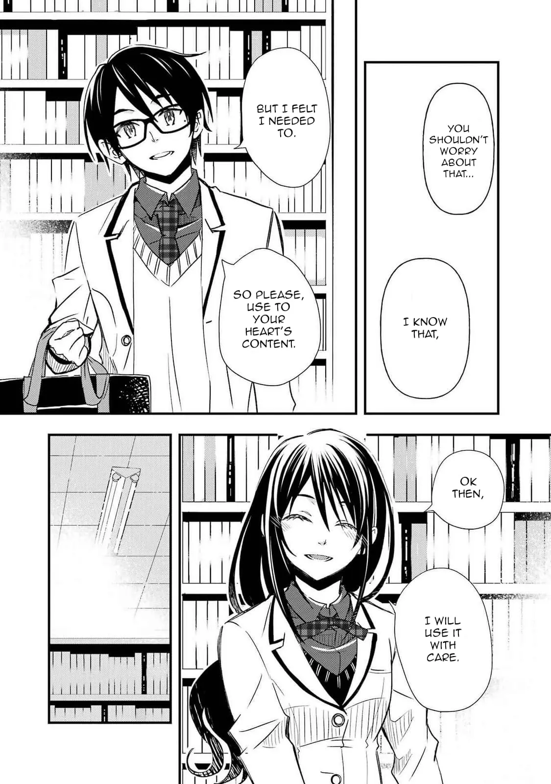Ore wa Shiranai Uchi ni Gakkouichi no Bishoujo o Kudoiteita Rashii: Baito-saki no Soudan Aite ni Ore no Omoibito no Hanashi o Suru to Kanojo wa Naze ka Tere Hajimeru - Chapter 10 - Page 6