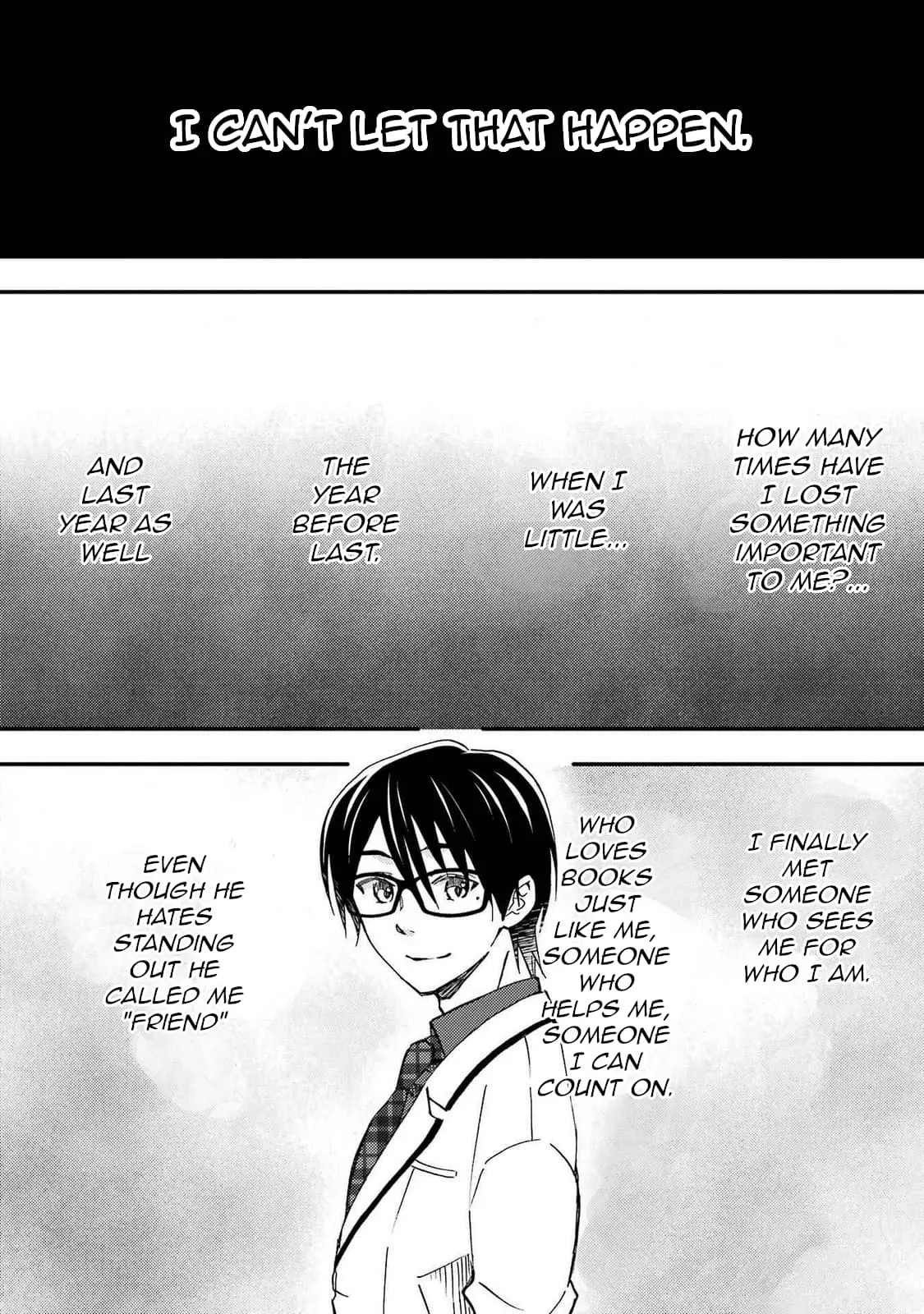 Ore wa Shiranai Uchi ni Gakkouichi no Bishoujo o Kudoiteita Rashii: Baito-saki no Soudan Aite ni Ore no Omoibito no Hanashi o Suru to Kanojo wa Naze ka Tere Hajimeru - Chapter 10 - Page 10