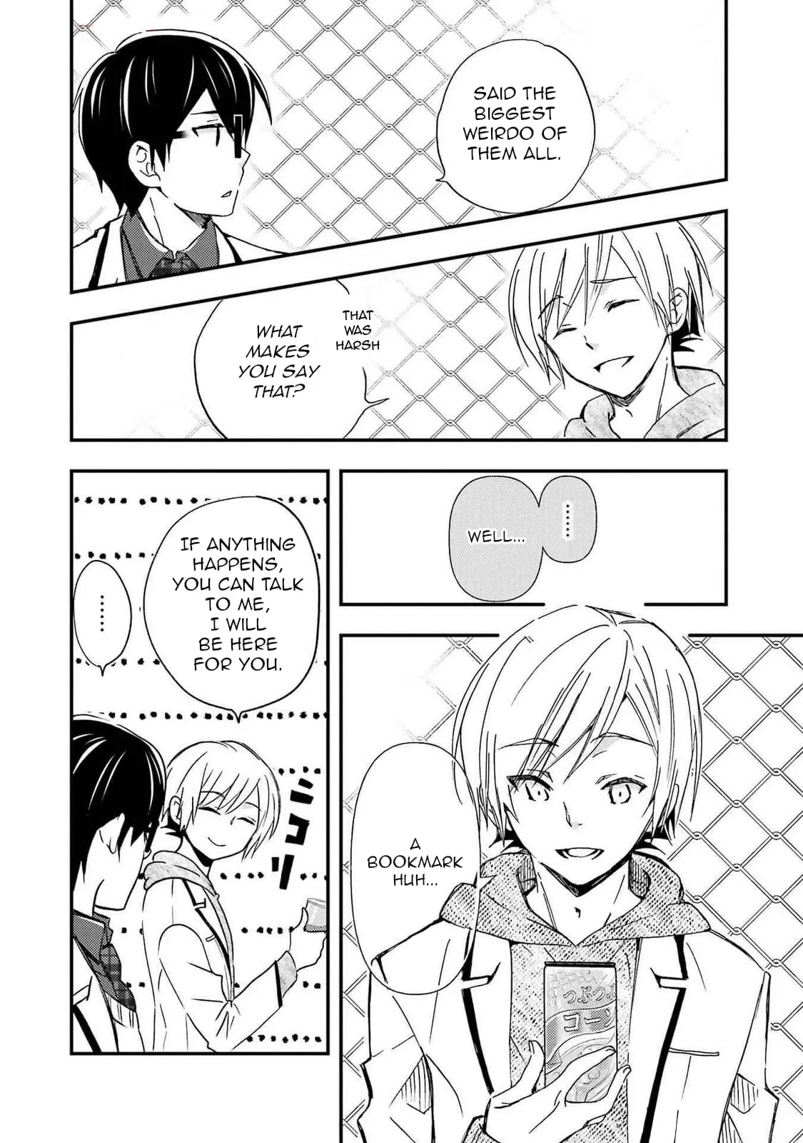 Ore wa Shiranai Uchi ni Gakkouichi no Bishoujo o Kudoiteita Rashii: Baito-saki no Soudan Aite ni Ore no Omoibito no Hanashi o Suru to Kanojo wa Naze ka Tere Hajimeru - Chapter 10 - Page 15
