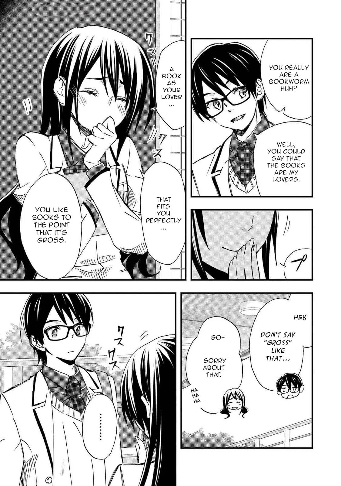 Ore wa Shiranai Uchi ni Gakkouichi no Bishoujo o Kudoiteita Rashii: Baito-saki no Soudan Aite ni Ore no Omoibito no Hanashi o Suru to Kanojo wa Naze ka Tere Hajimeru - Chapter 10 - Page 22